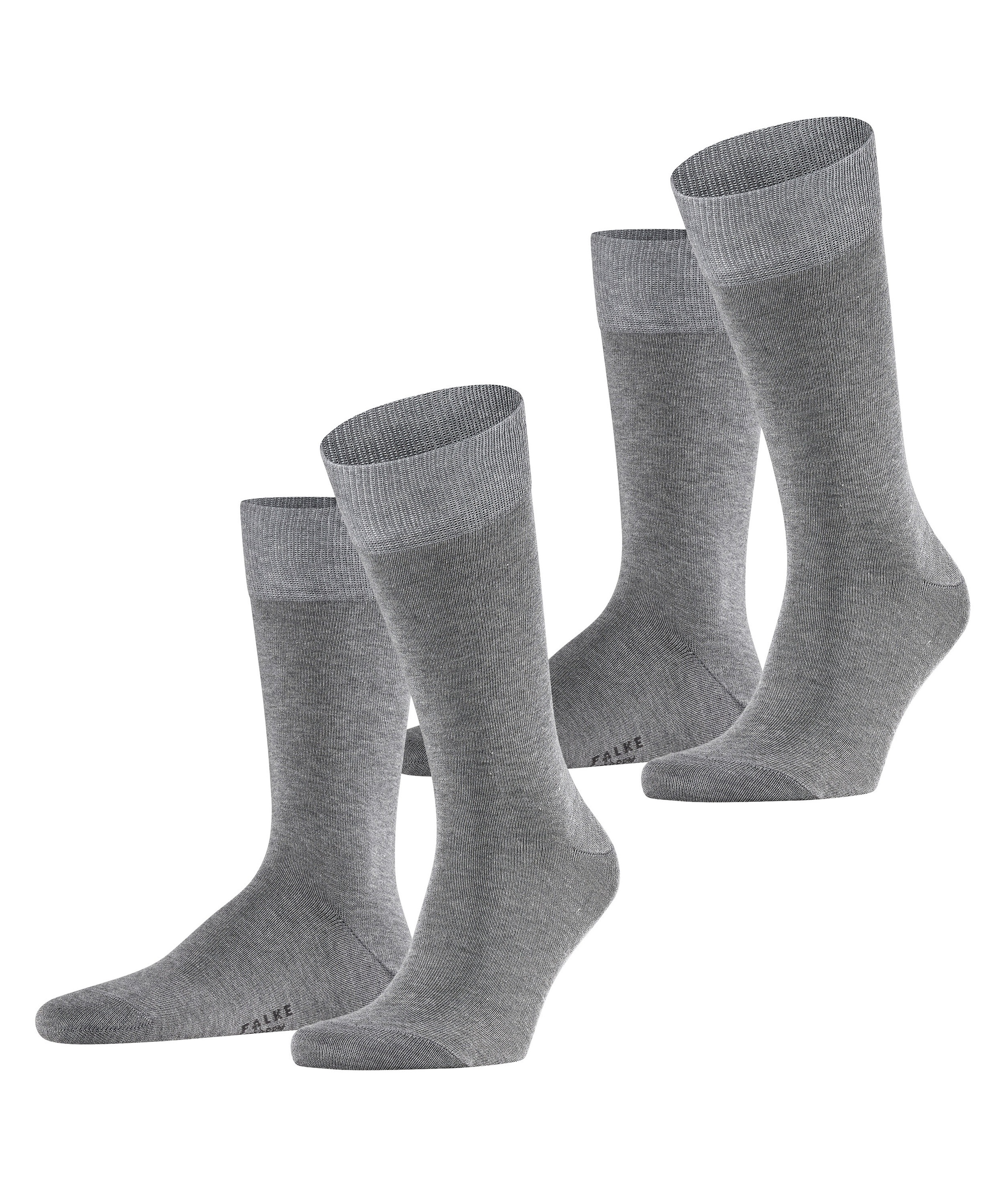 FALKE Socken "Happy 2-Pack" 2 Paar tlg.