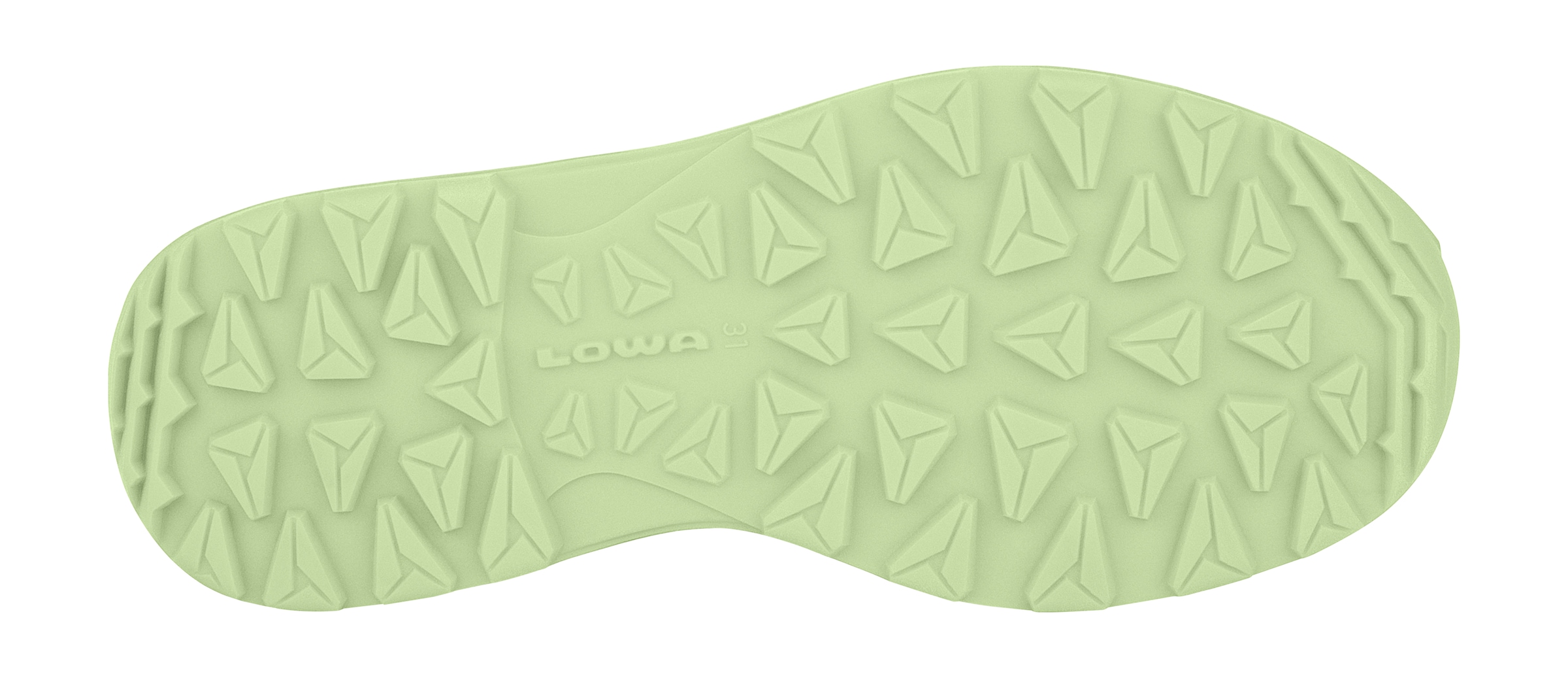 Lowa Wanderschuh »ZIRROX II GTX MID JR«  wasserdicht, winddicht,atmungsaktiv dank GORE-TEX Membrane