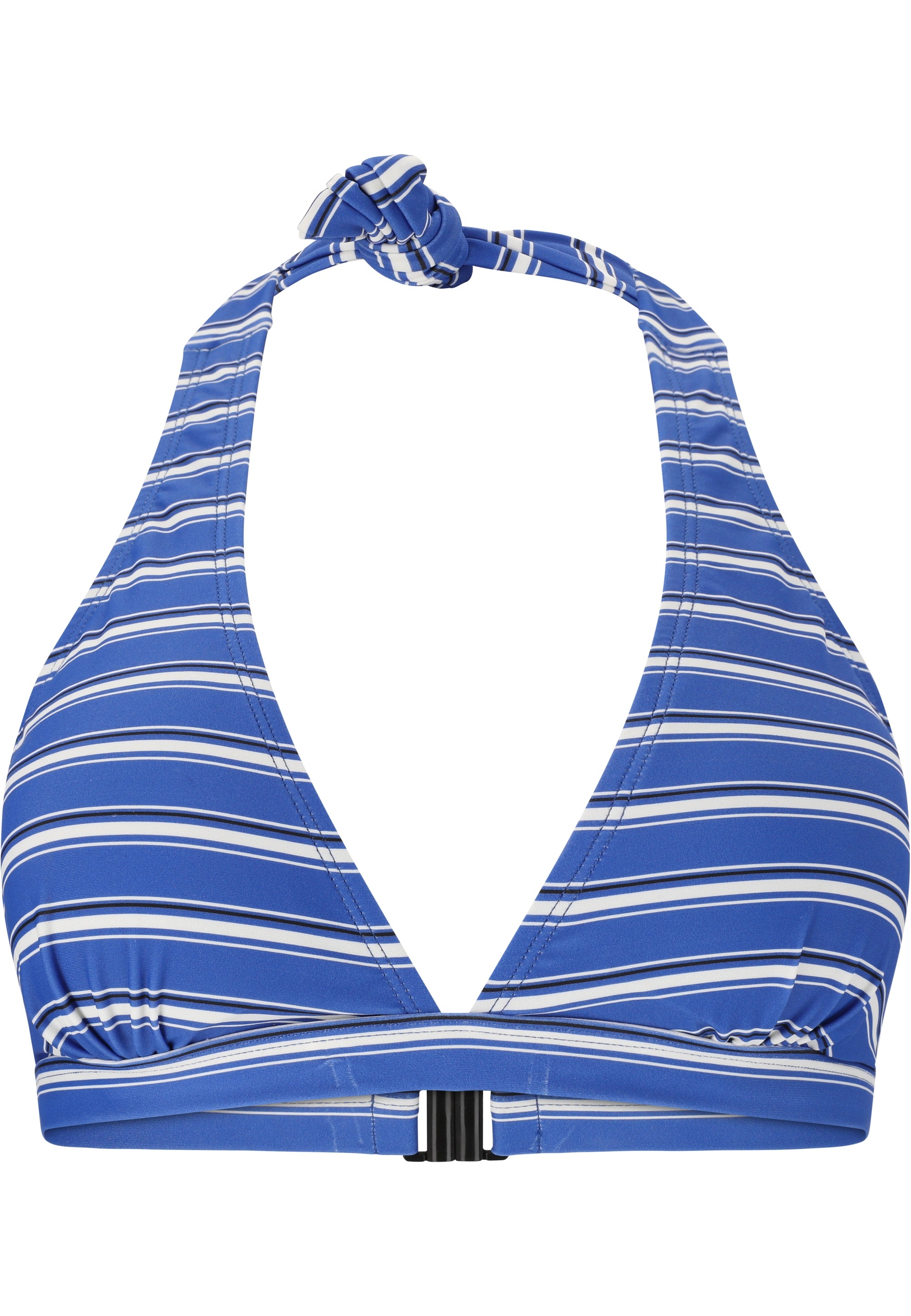 CRUZ Triangel-Bikini-Top "Pozzuoli" 1 Stk. tlg. mit floralem Allover-Print günstig online kaufen