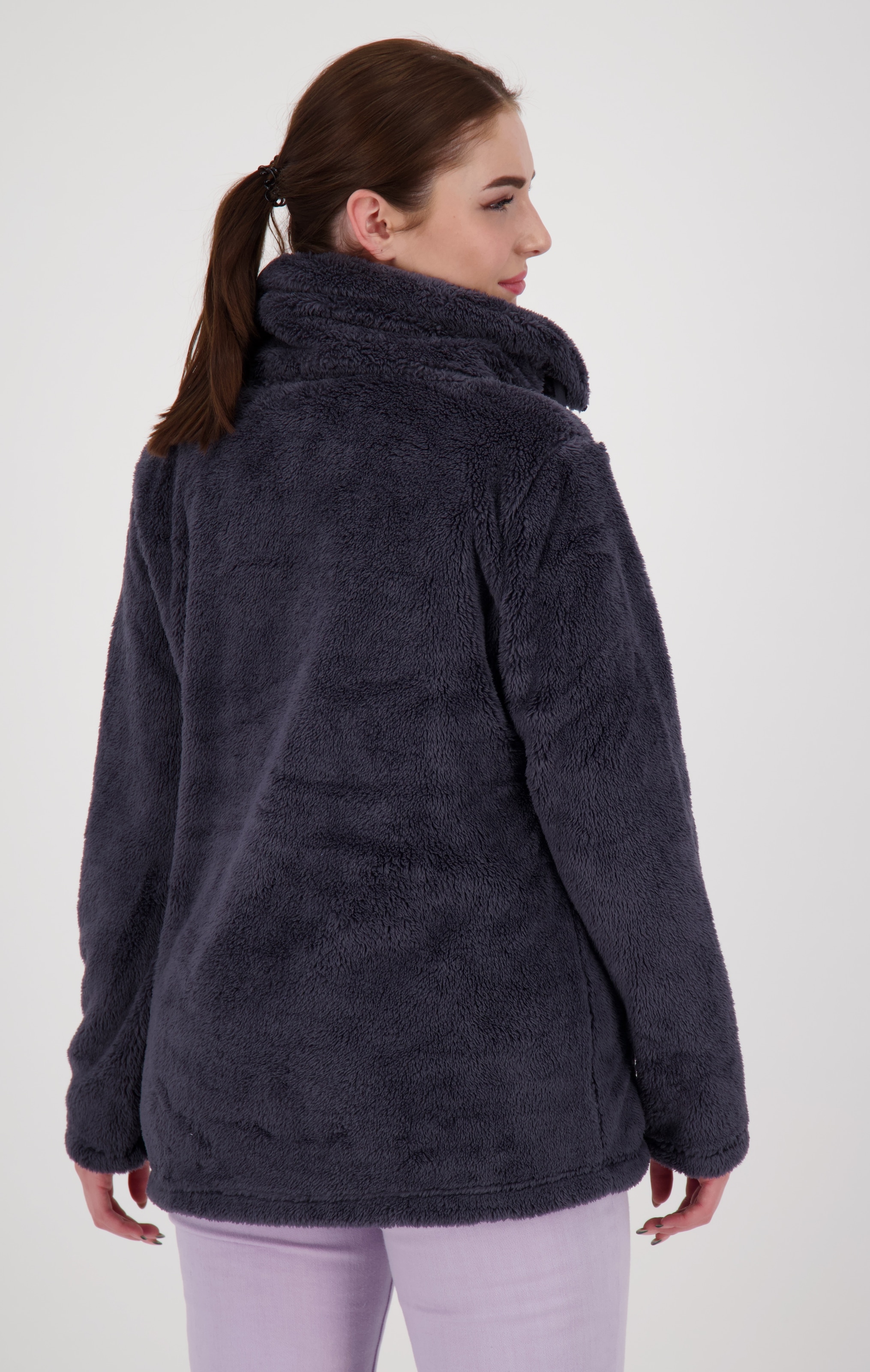 DEPROC Active Fleecejacke »CAMBLY WOMEN«, Großen mit X Größen BAUR kaufen erhältlich | auch in für Teddy-Fleece