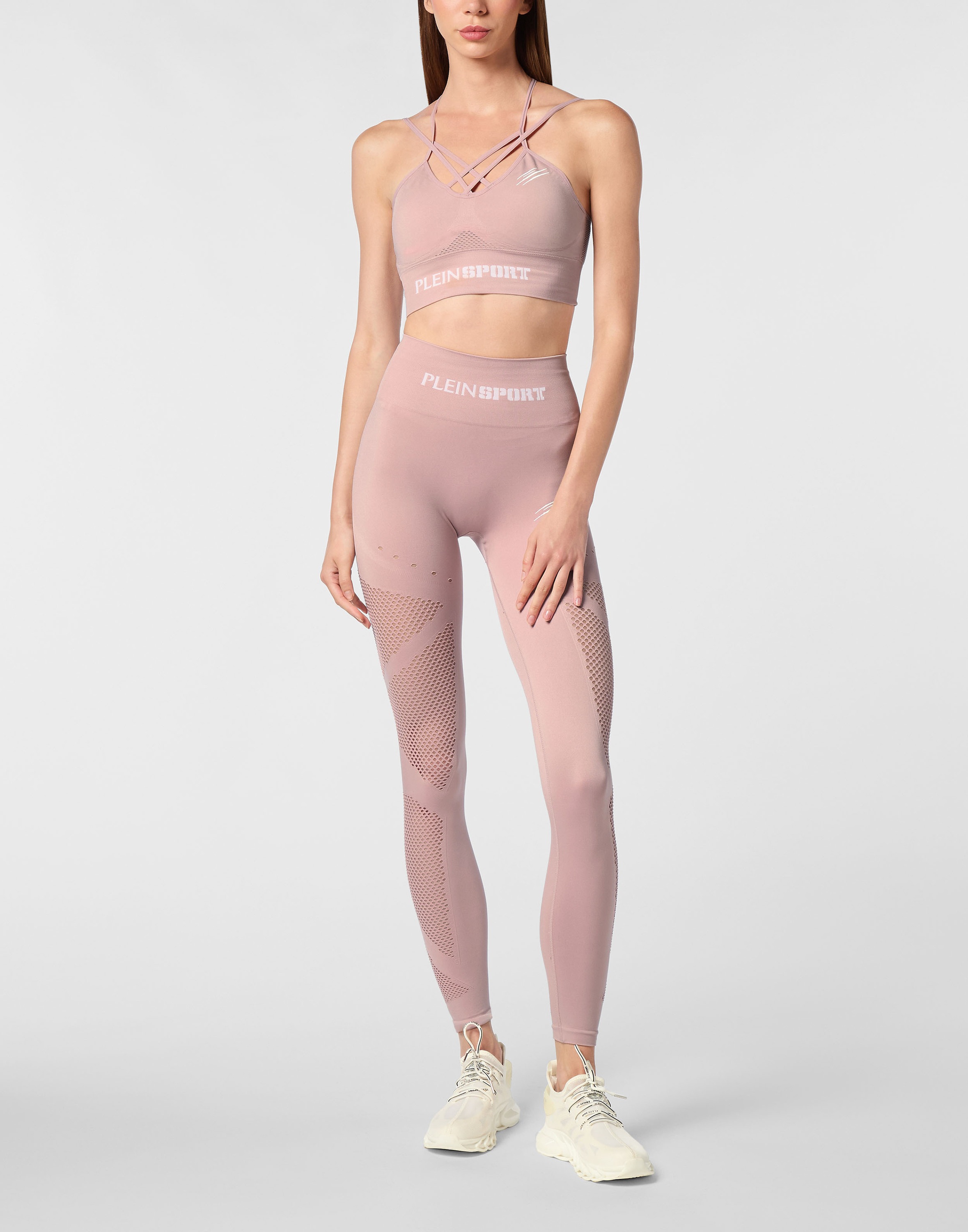 PLEIN SPORT Lauftop »Seamless Air Bra«