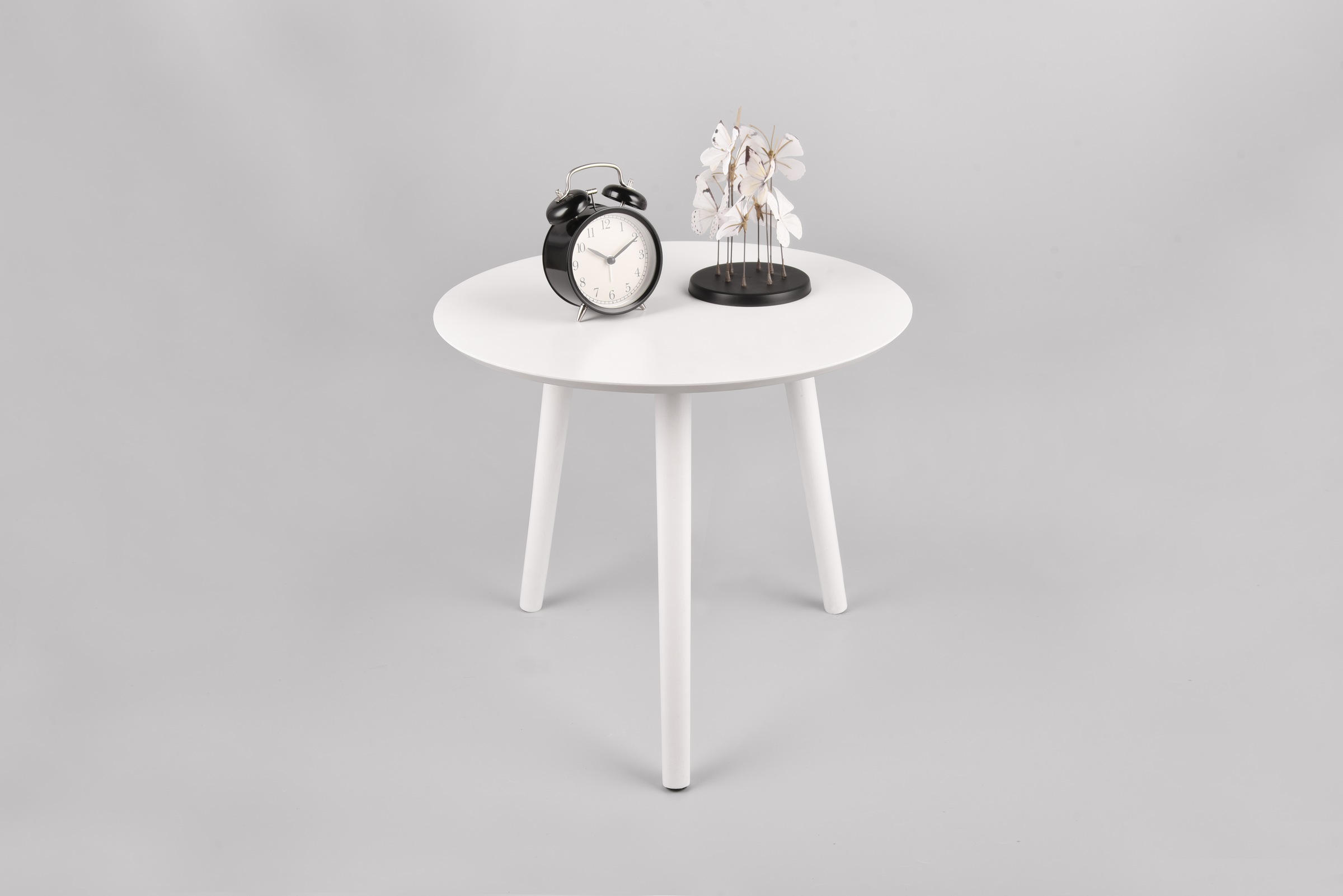MIRRORS AND MORE Beistelltisch »Vilana«, (Set, 2 St.), schlichte Farbgebung
