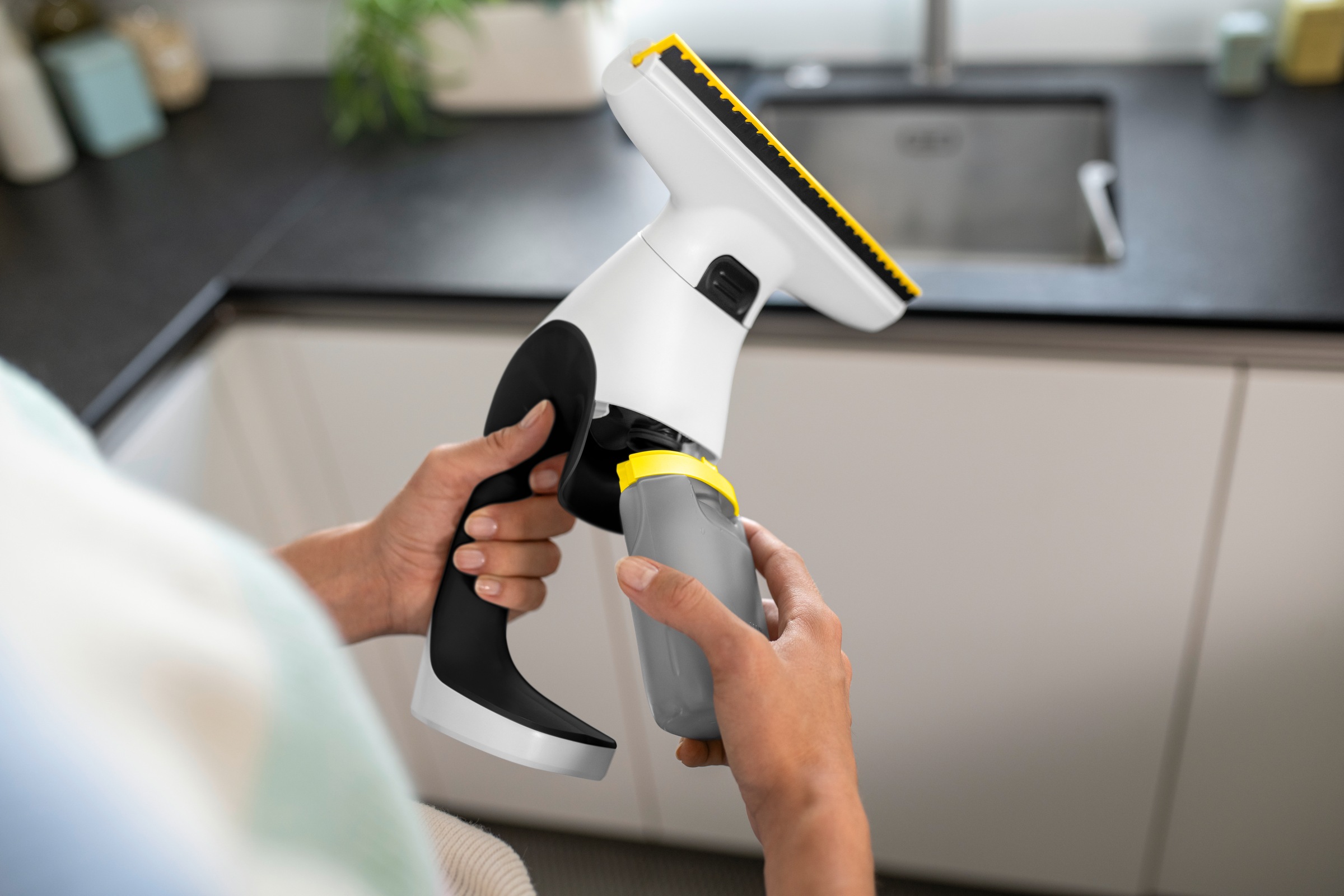 KÄRCHER Akku-Fensterreiniger »WV 1 Compact Care«