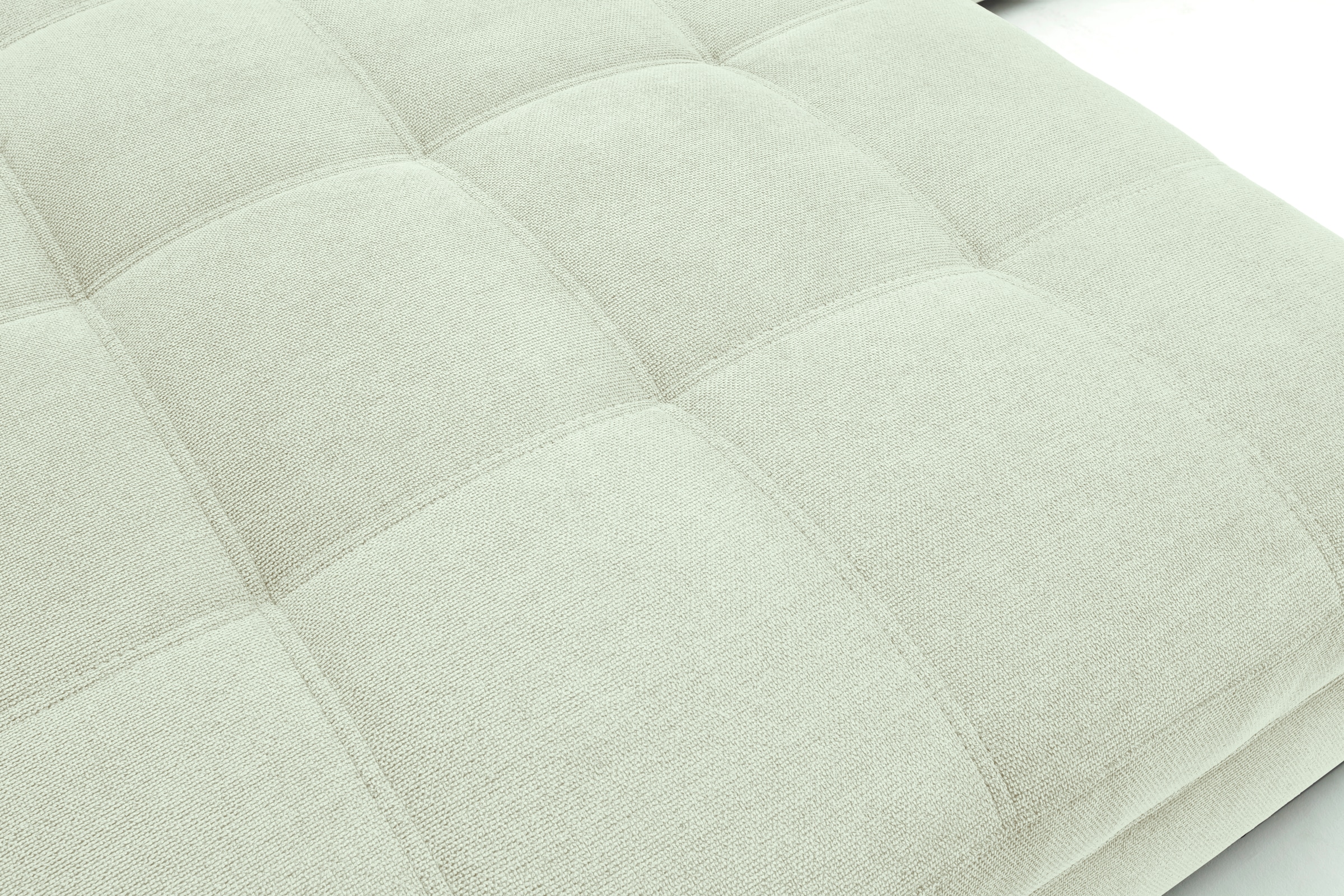 Mr. Couch Ecksofa »Richmond, L-Form mit Kaltschaum«