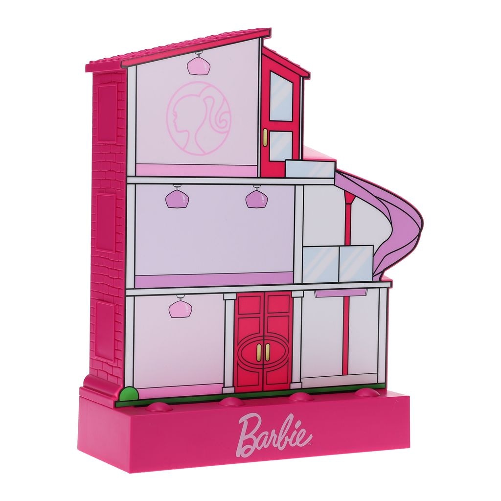 Dekolicht mit | BAUR Paladone Sticker« Leuchte »Barbie kaufen Dreamhouse