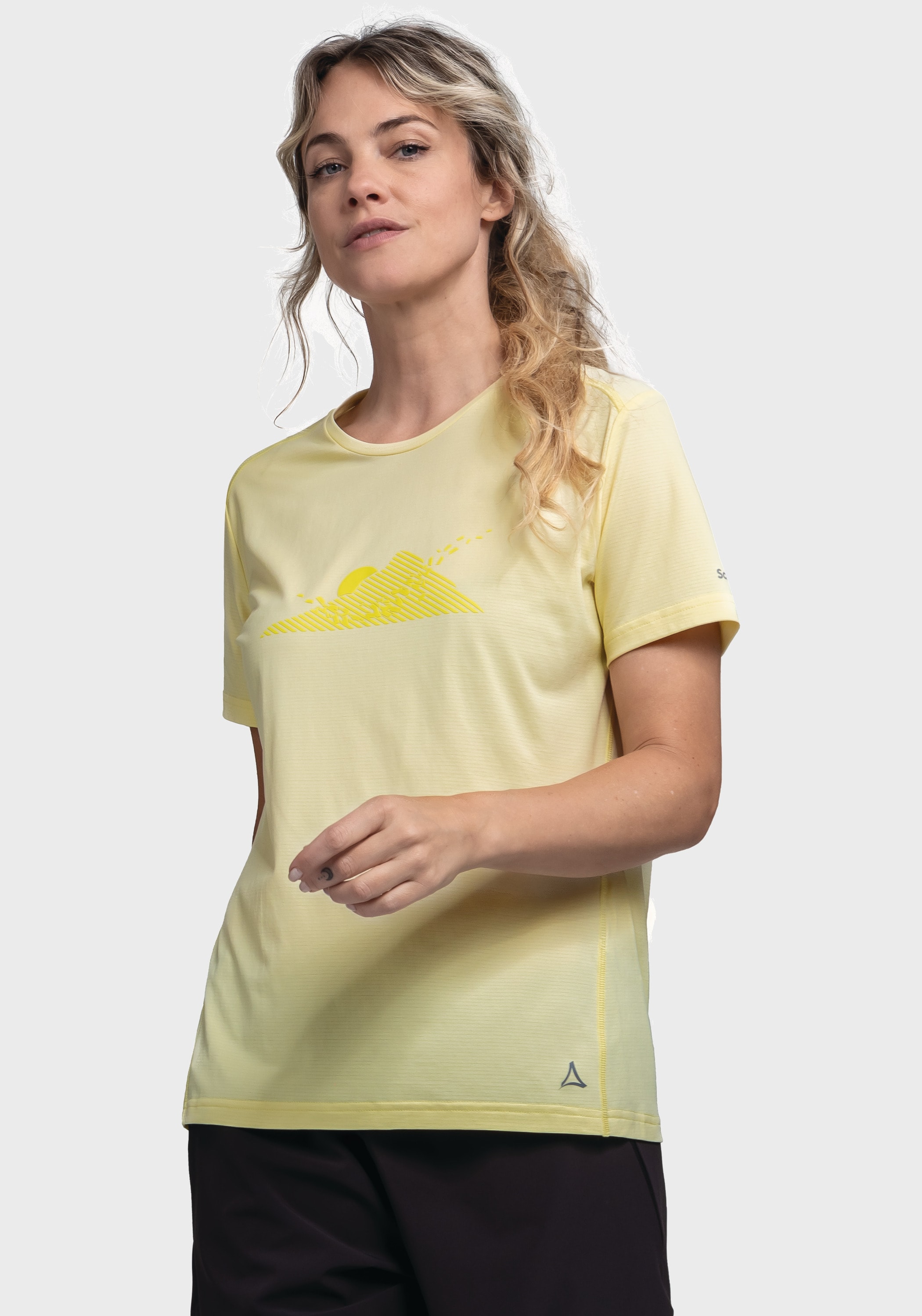Schöffel Funktionsshirt »CIRC T Shirt Sulten L«