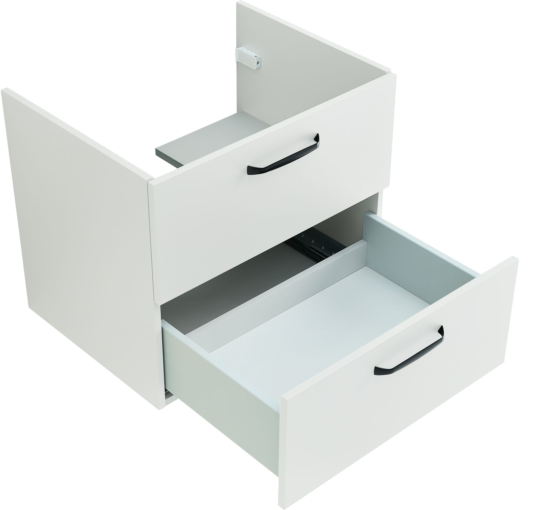 Saphir Badmöbel-Set "Quickset 500,Waschtischunterschrank mit Waschtisch und günstig online kaufen