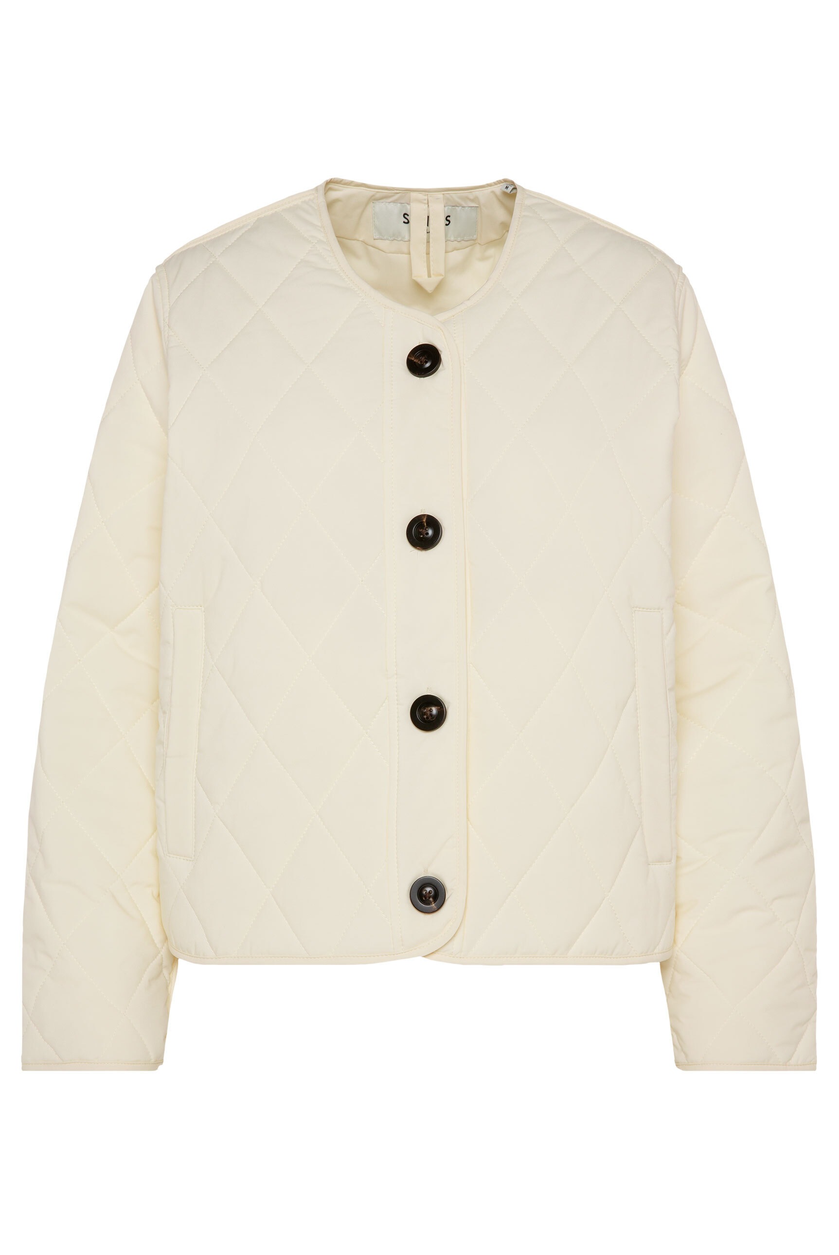 SENSES.THE LABEL Outdoorjacke, ohne Kapuze