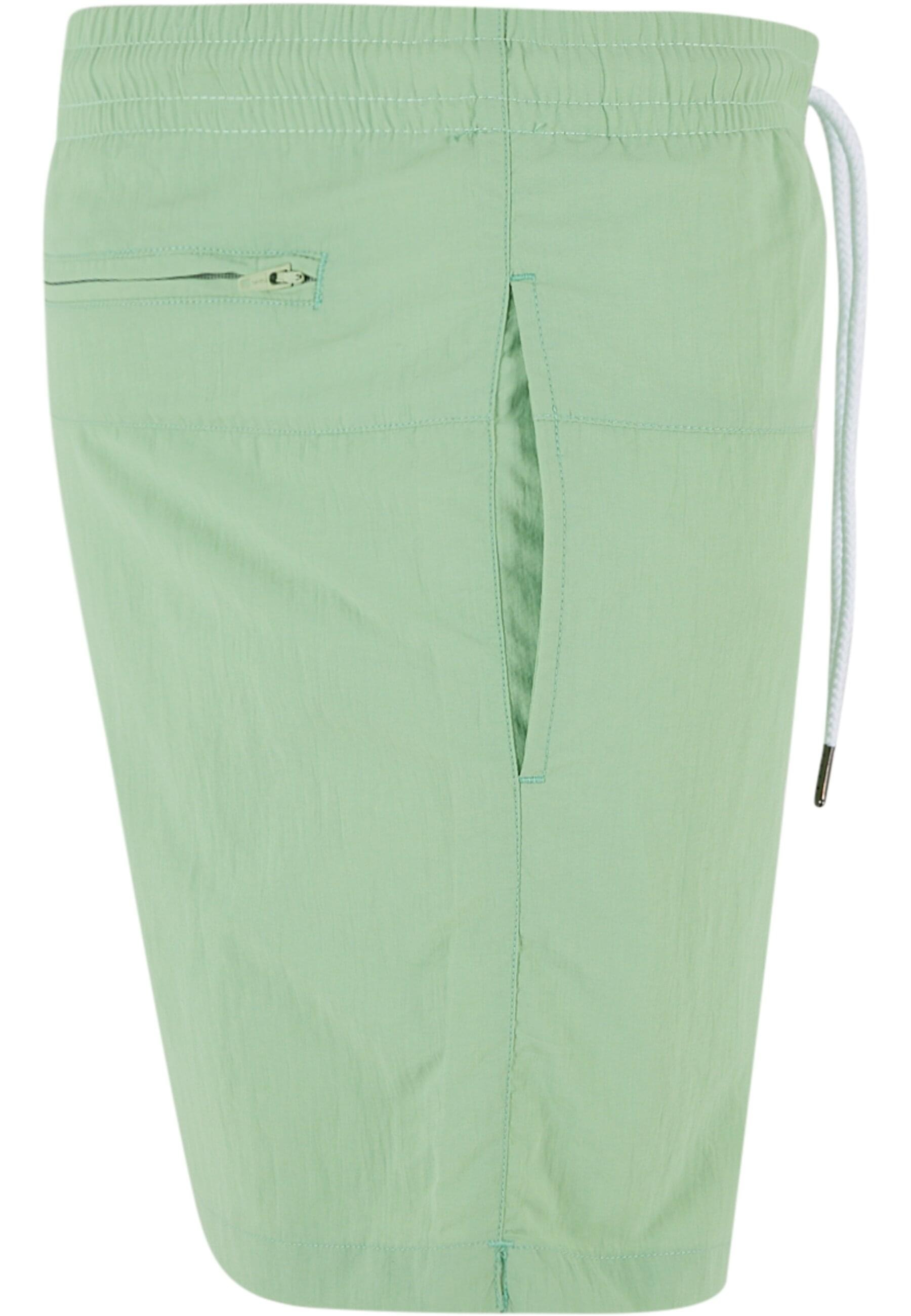 URBAN CLASSICS Badeshorts »Urban Classics Herren Block Swim Shorts«