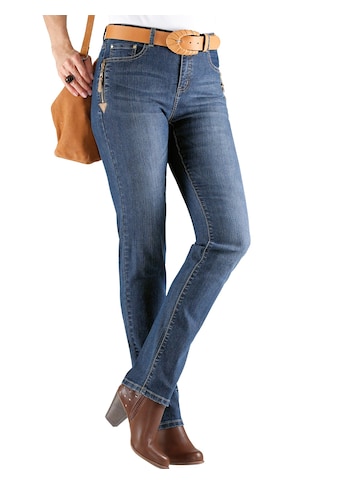 Casual Looks 5-Pocket-Jeans kaufen