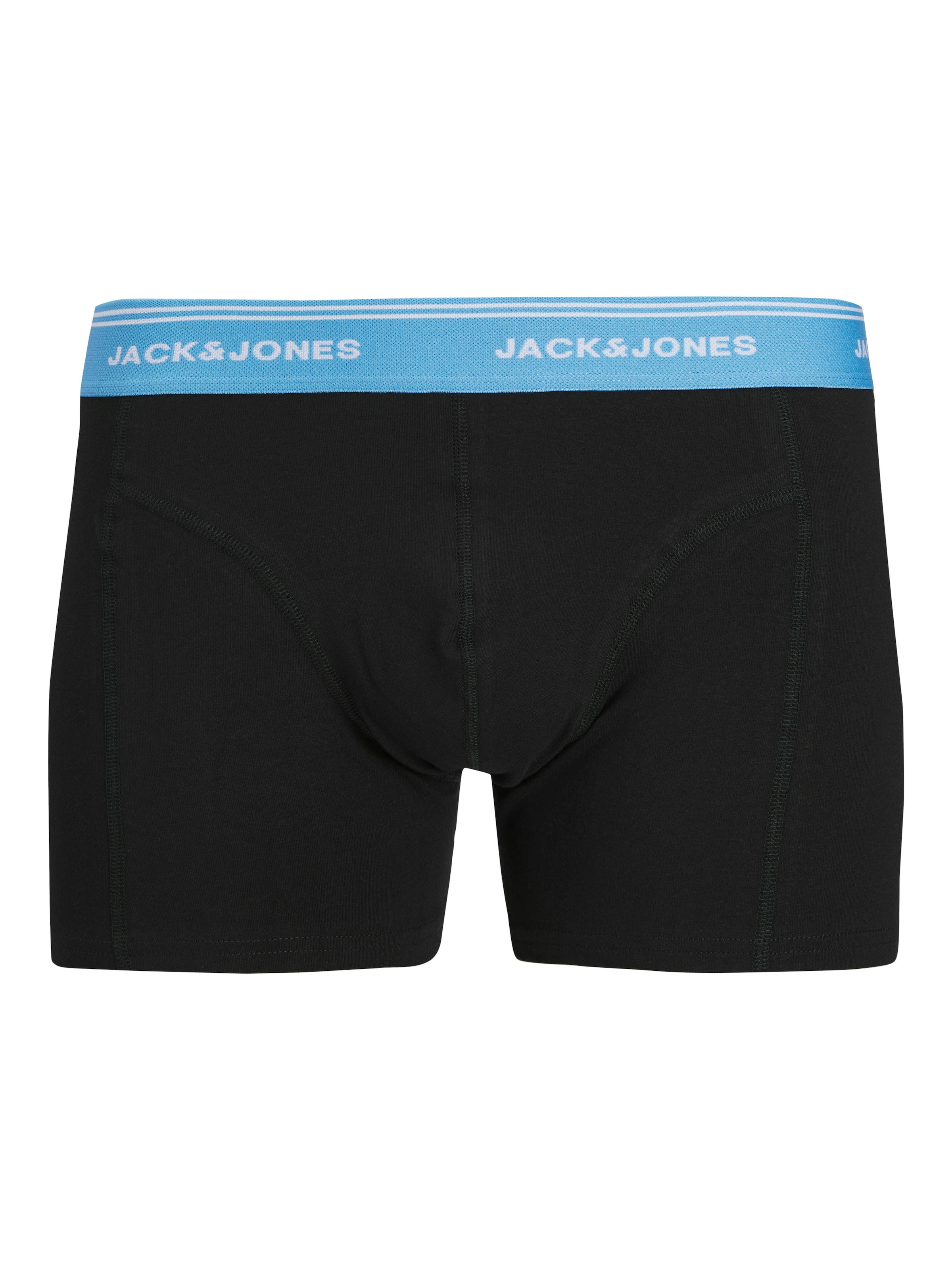 Jack & Jones Trunk »JACDAWSON SOLID TRUNKS 5 PACK« Packung, 5 Stk.
