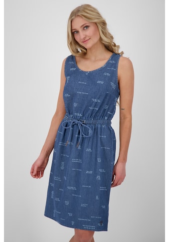 Jerseykleid »DojaAK Dress Damen Sommerkleid, Kleid«
