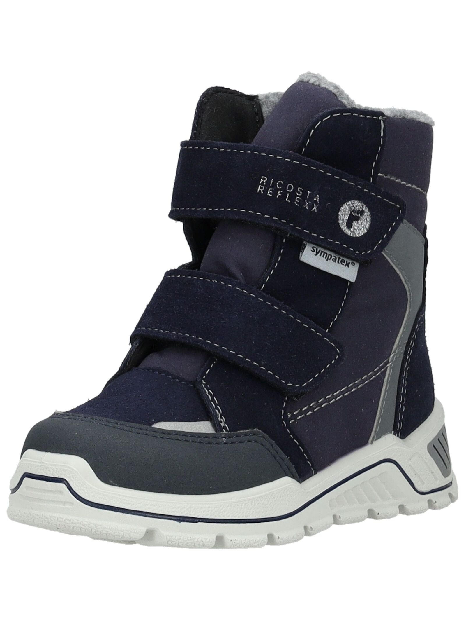 Ricosta Snowboots "Ricosta Stiefel Leder/Synthetik"