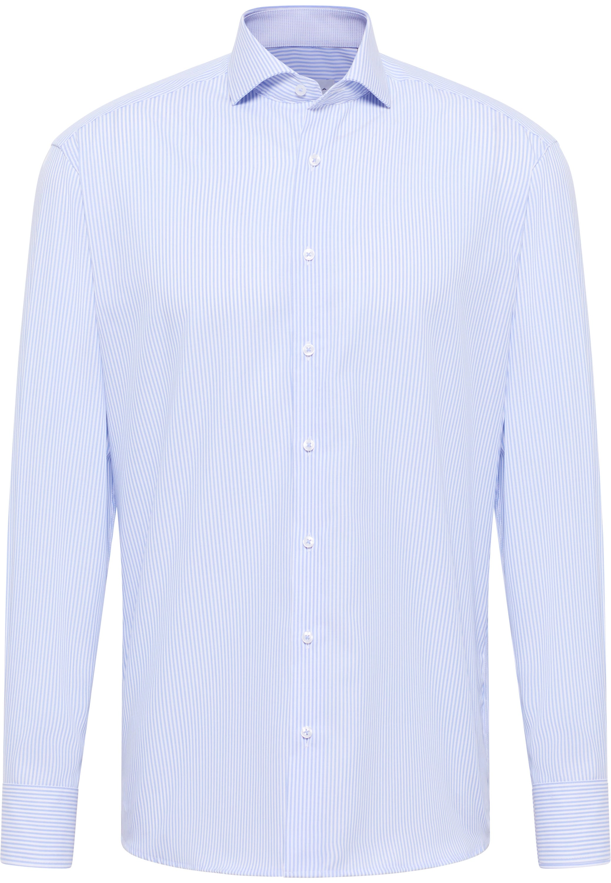 Eterna Langarmhemd »MODERN FIT« NON IRON (bügelfrei)