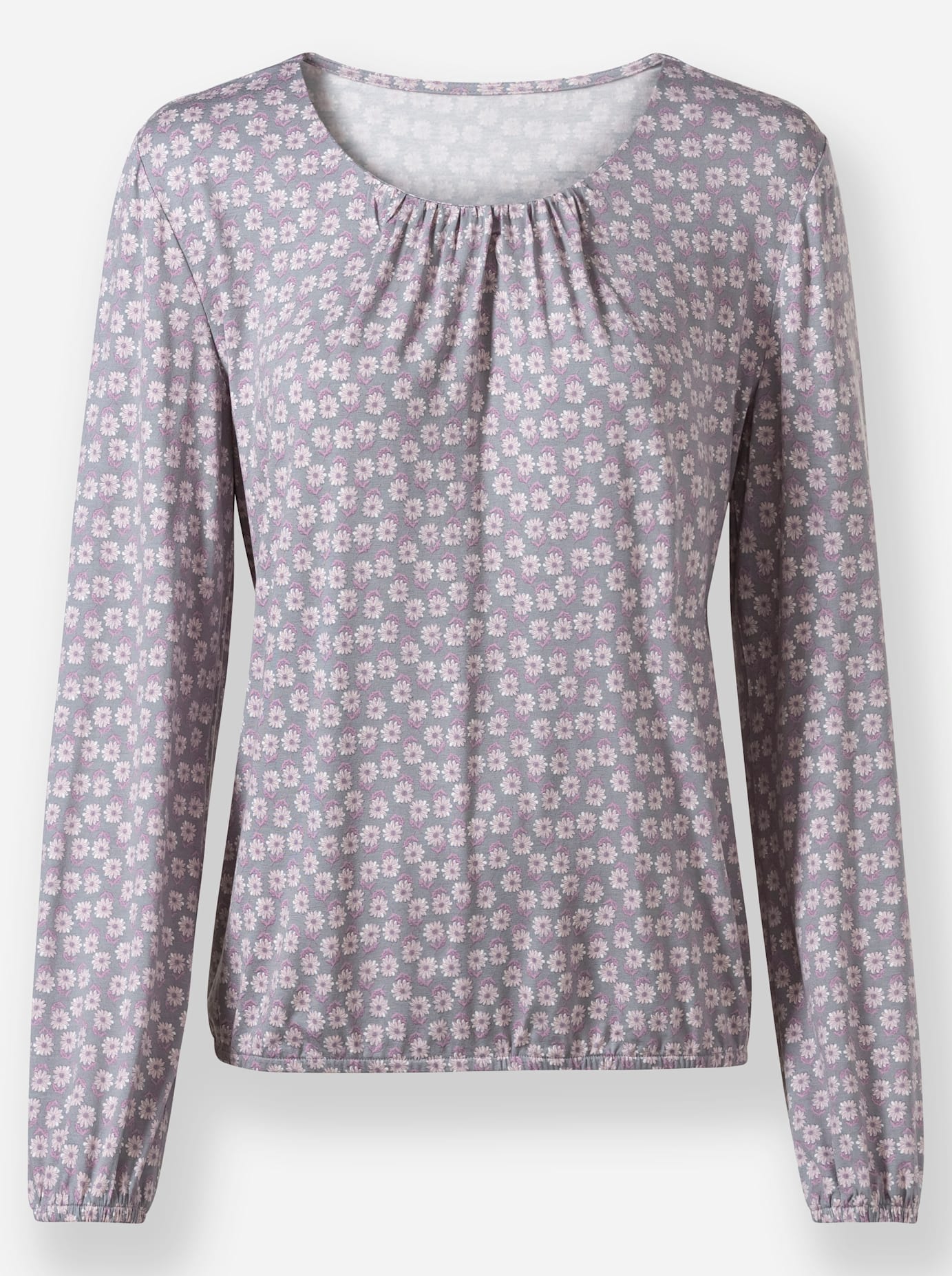 Thumbnail - Inspirationen Print-Shirt "Shirt", (1 tlg.)