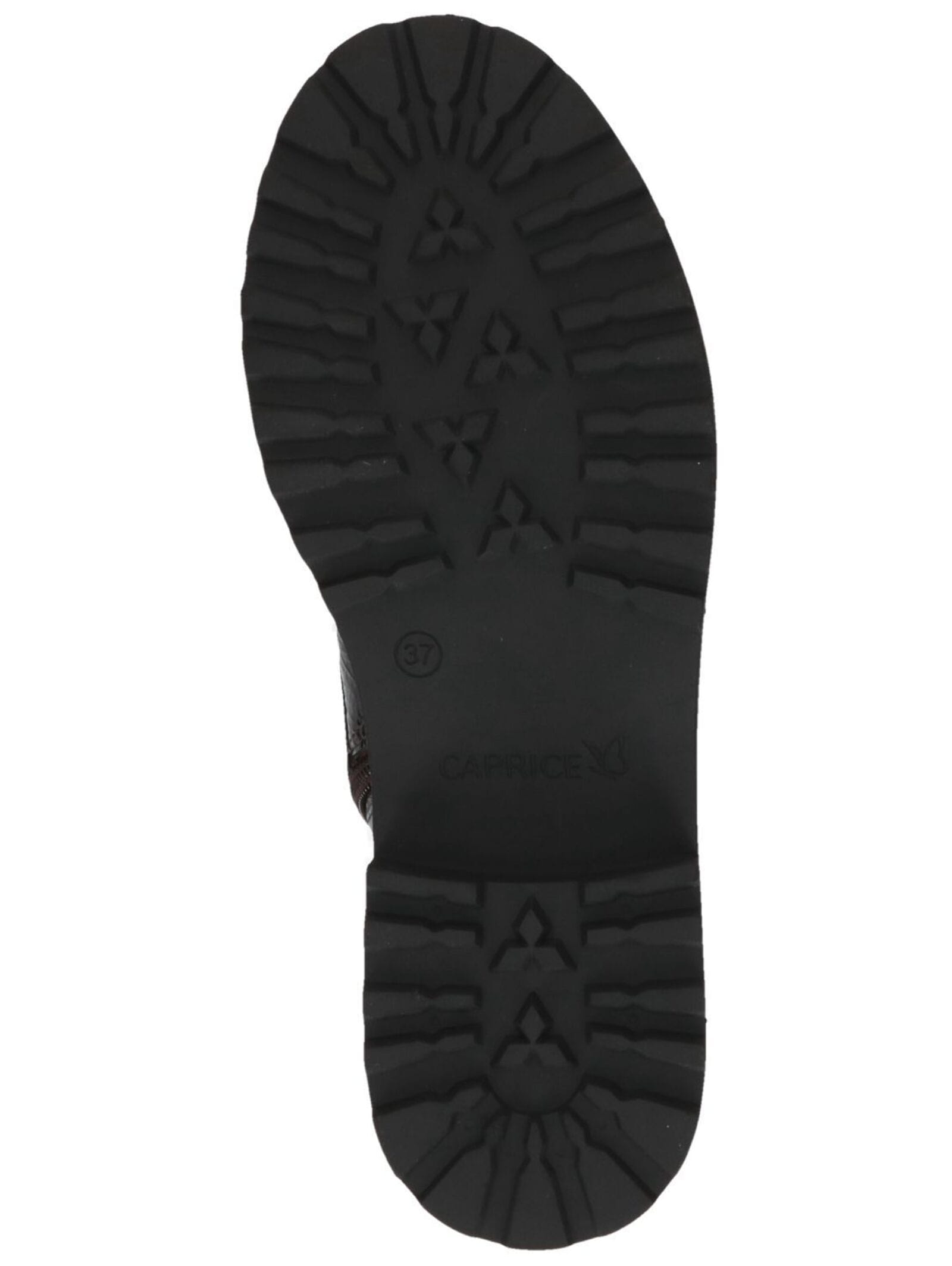 Caprice Schnürstiefelette »Caprice Stiefelette Nappaleder«