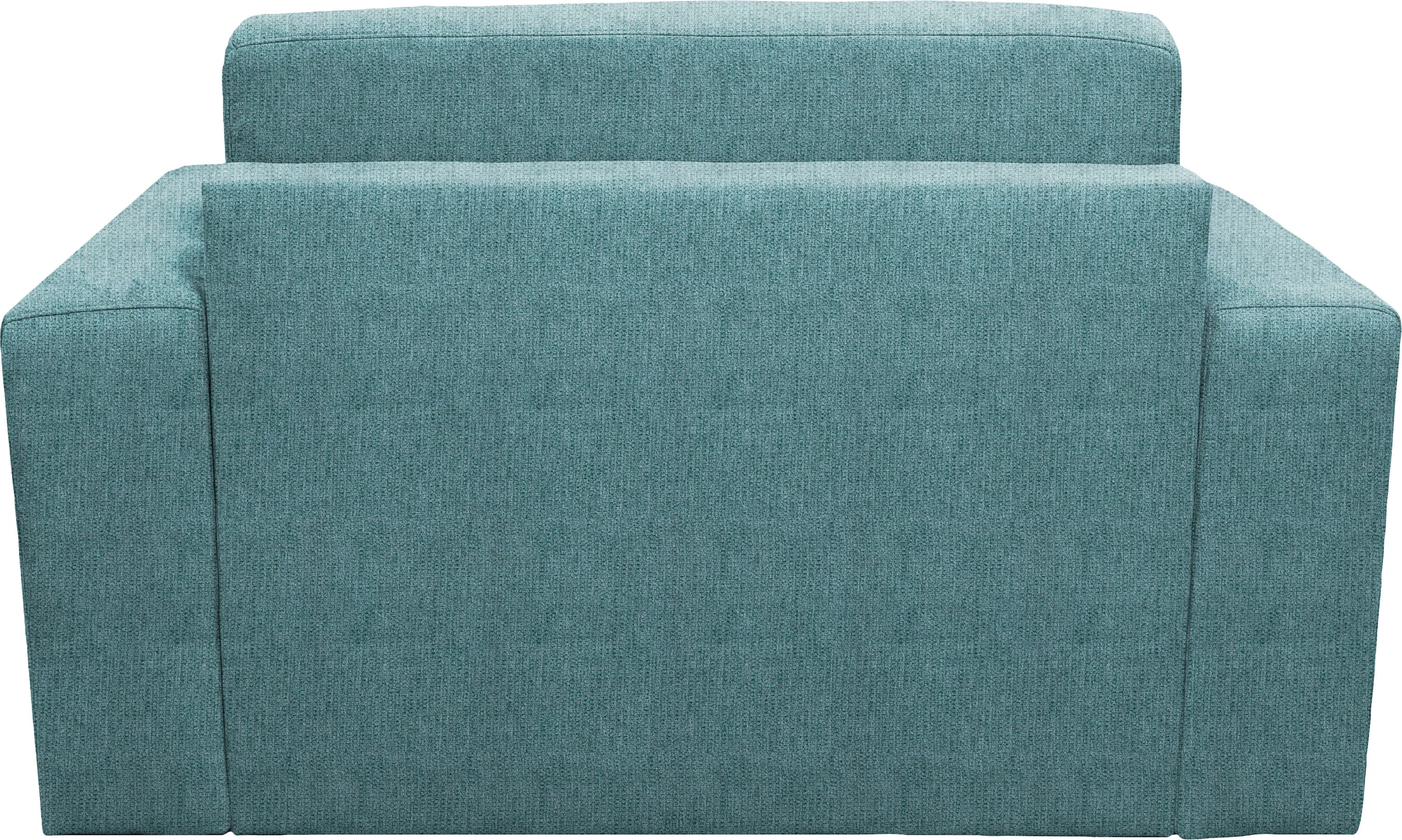 Home affaire Sessel »Roma Matratzenhöhe 140cm«, Dauerschlaffunktion, mit Unterfederung, Liegemaße ca 83x198 cm