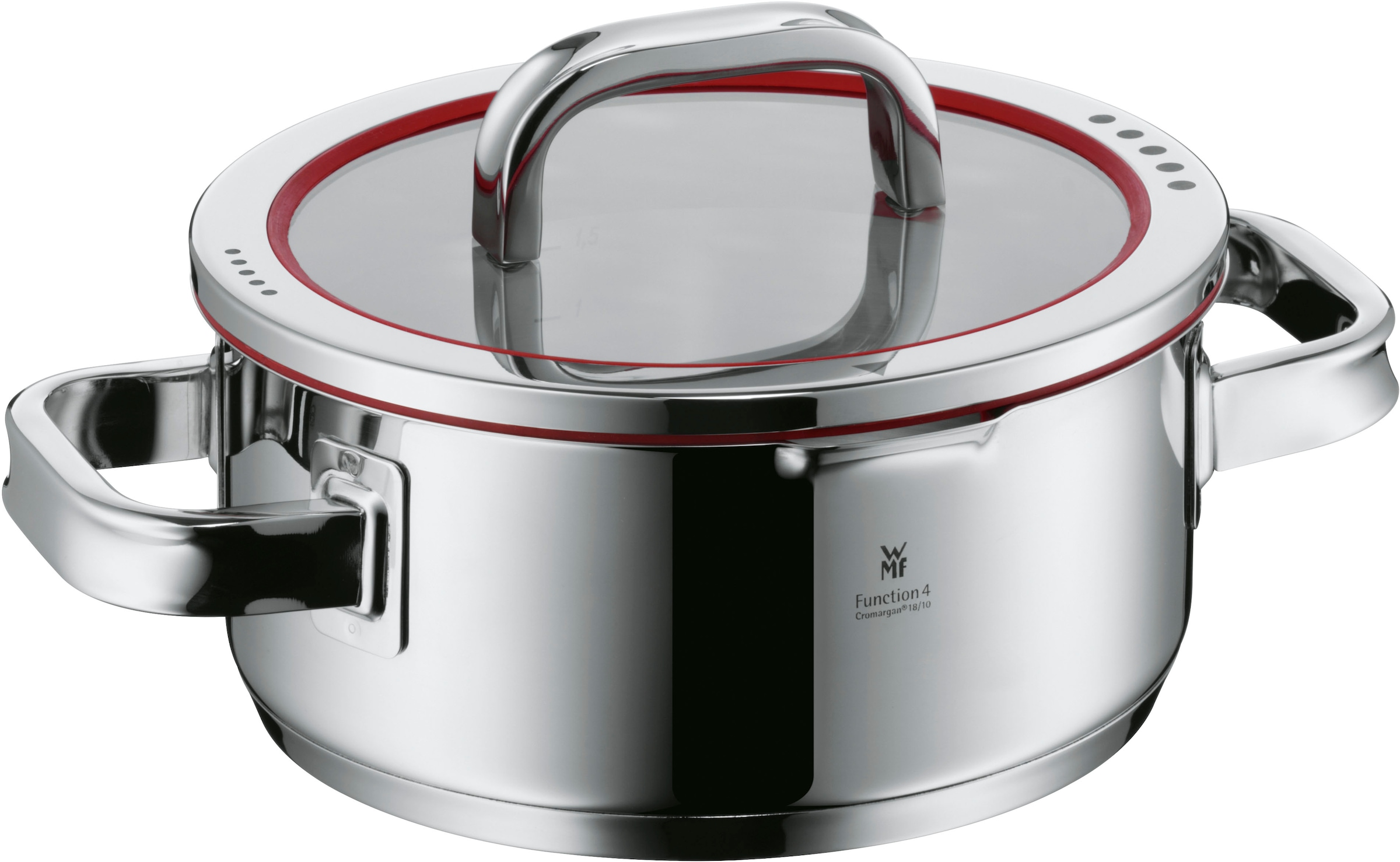 WMF Puodas »Function 4« Cromargan® Edelsta...