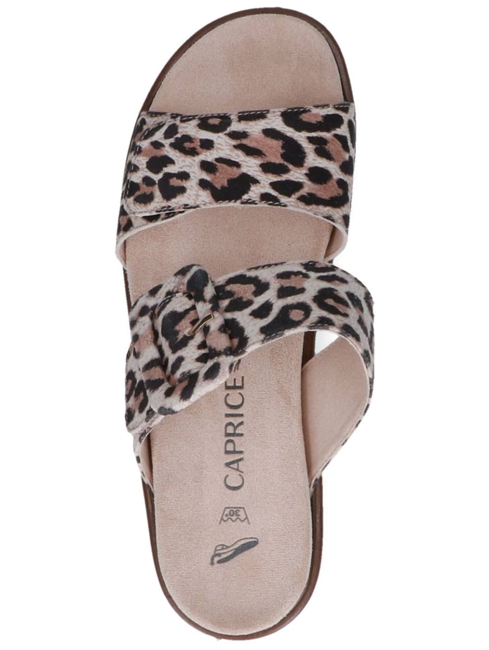Caprice Pantolette »Caprice Pantoletten Leder«