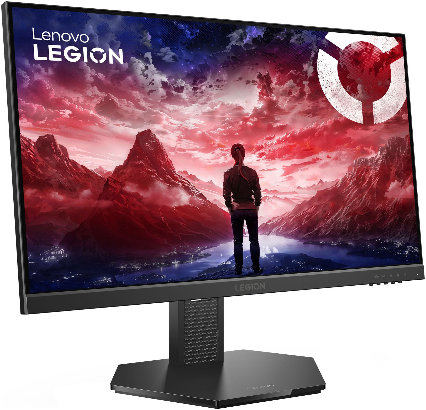 Lenovo Gaming-Monitor »Legion 24-10(H25238FG0)« 61 cm/24 ″  1920 x 1080 px Full HD 240 Hz