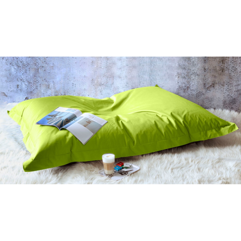 KiNZLER Sitzsack »Outdoorfähiger XXL«, (1 St.)