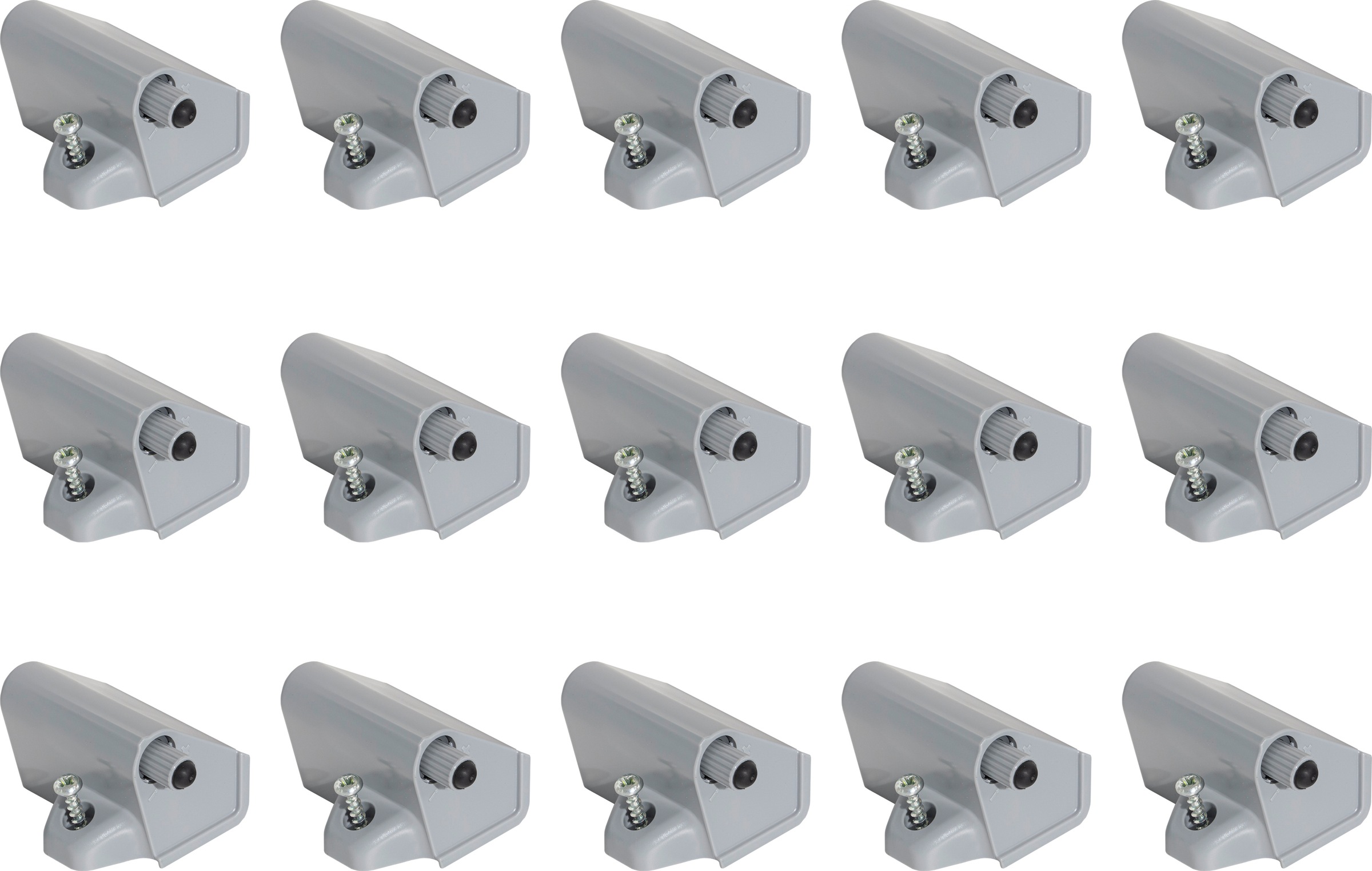 rauch Türdämpfer "Zubehör" 15 Stk. tlg. Soft Close Dämpfer für Drehtürensch günstig online kaufen