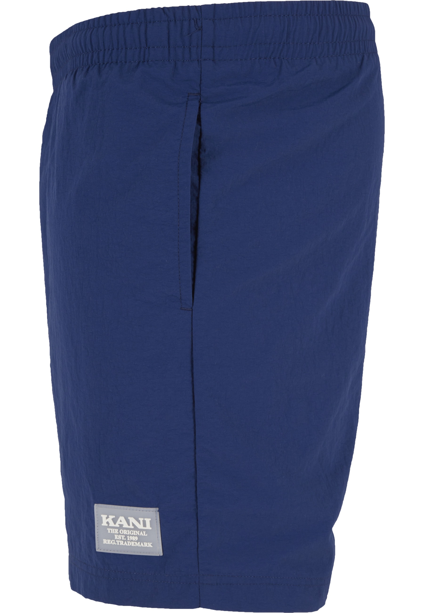 Karl Kani Badeshorts »Karl Kani Retro Trademark Swim Shorts«