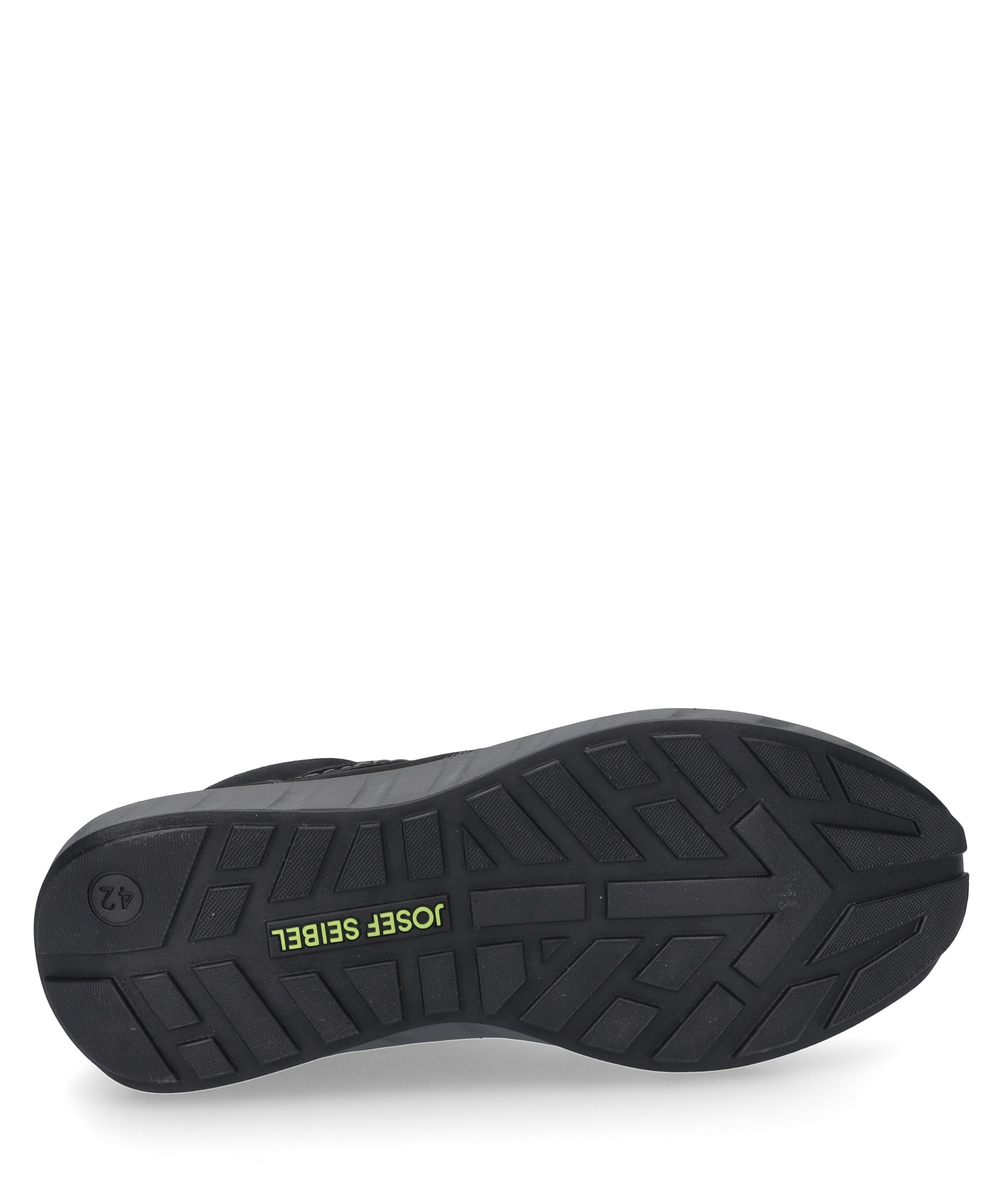 Josef Seibel Sneaker »Cameron 54, schwarz«