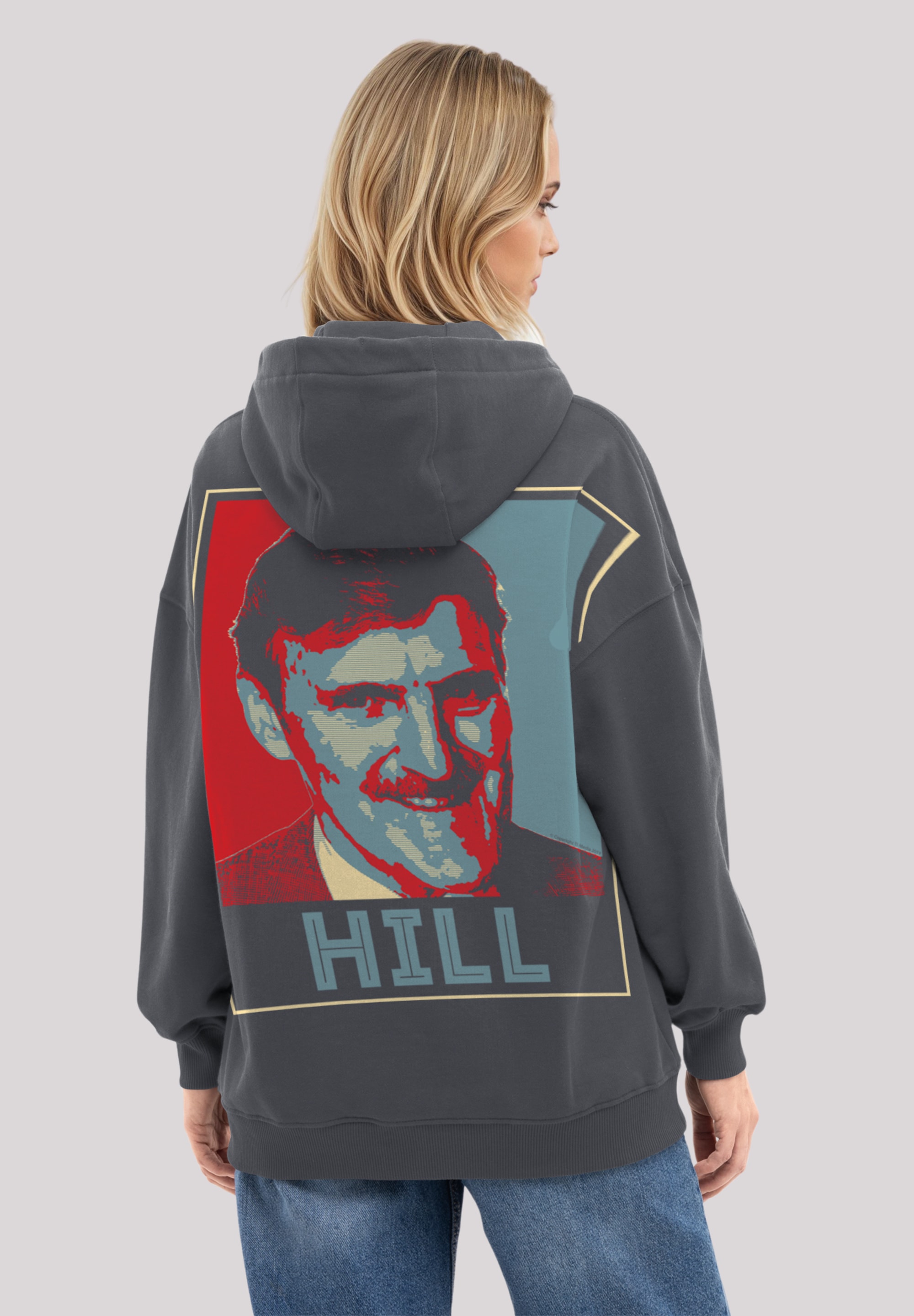 F4NT4STIC Kapuzenpullover "TV Times Jimmy Hill Sports Presenter" Premium Qu günstig online kaufen
