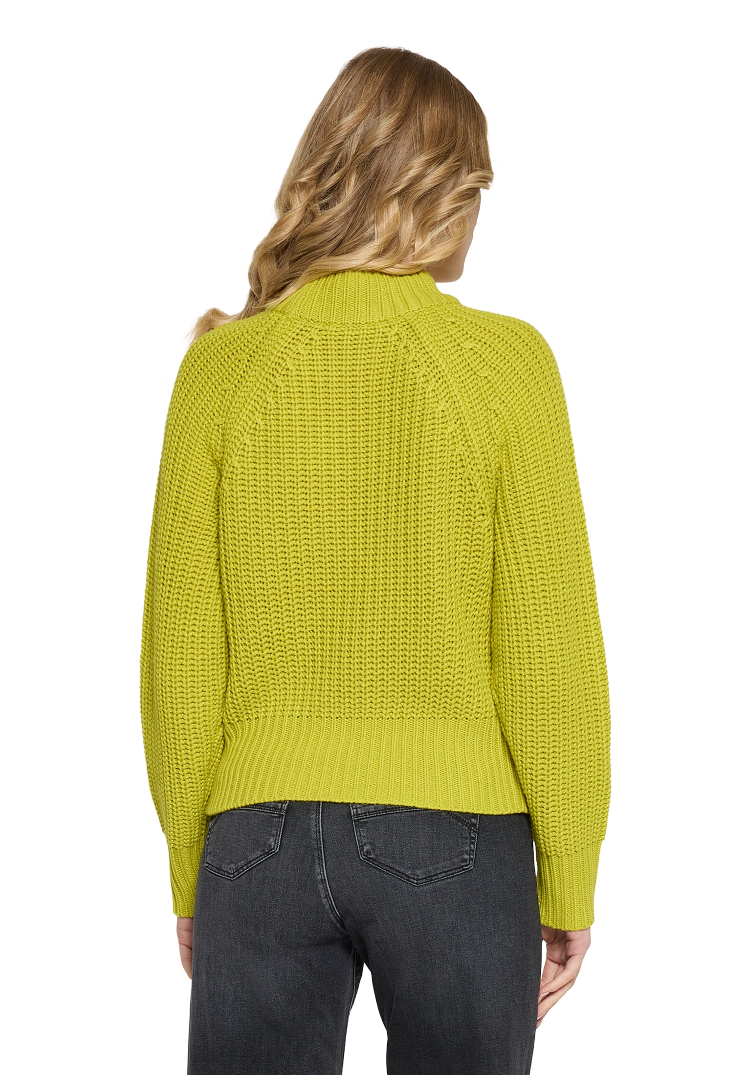 Betty&Co Strickpullover »Damen mit Struktur« 1 tlg.