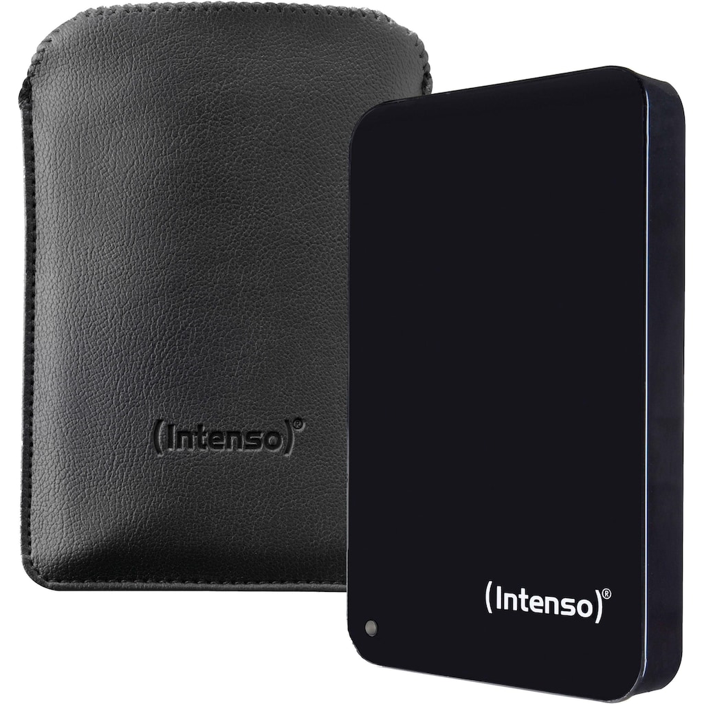 Intenso externe HDD-Festplatte »Memory Drive«, 2,5 Zoll, Anschluss USB 3.0