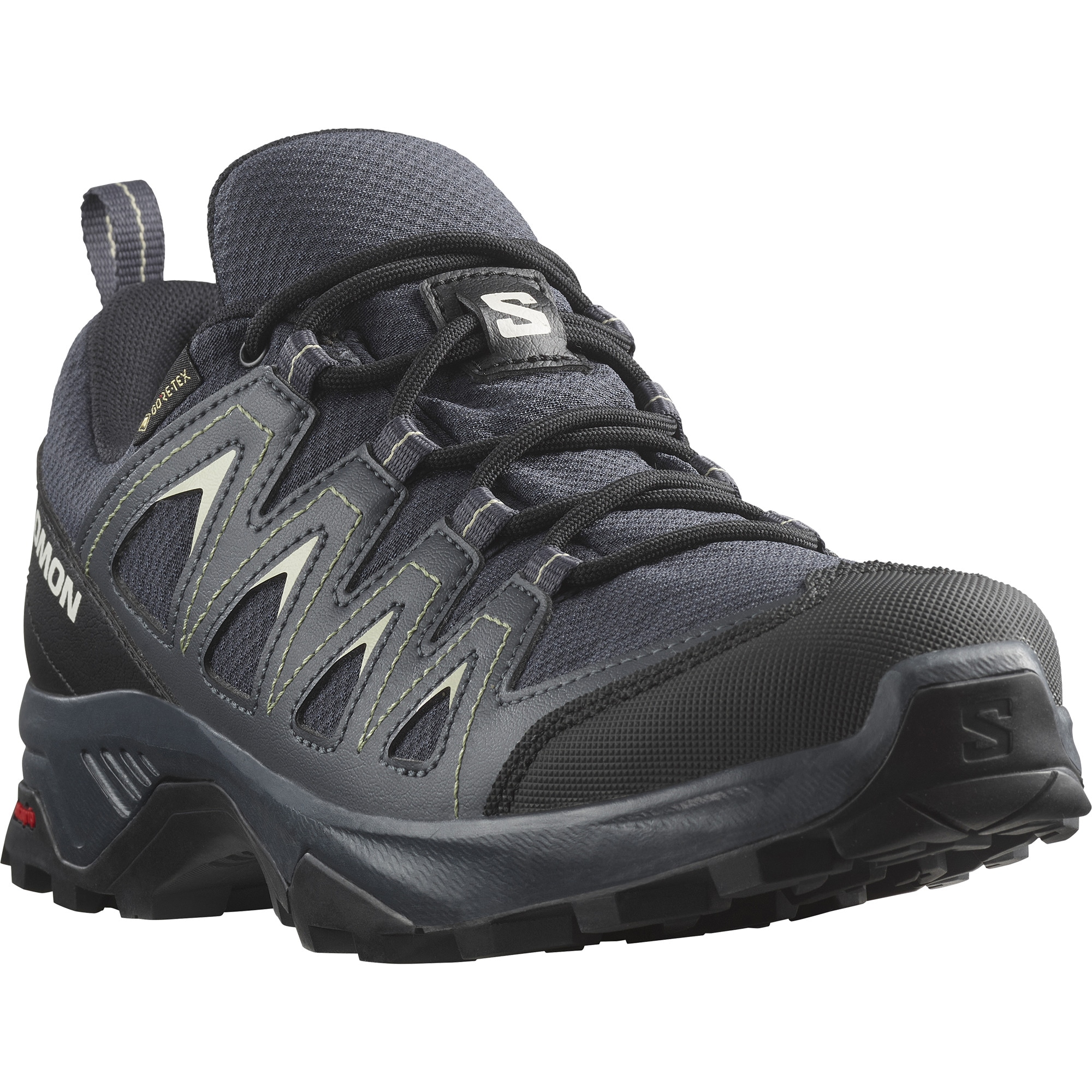 Salomon Wanderschuh "X BRAZE GORE-TEX", wasserdicht günstig online kaufen