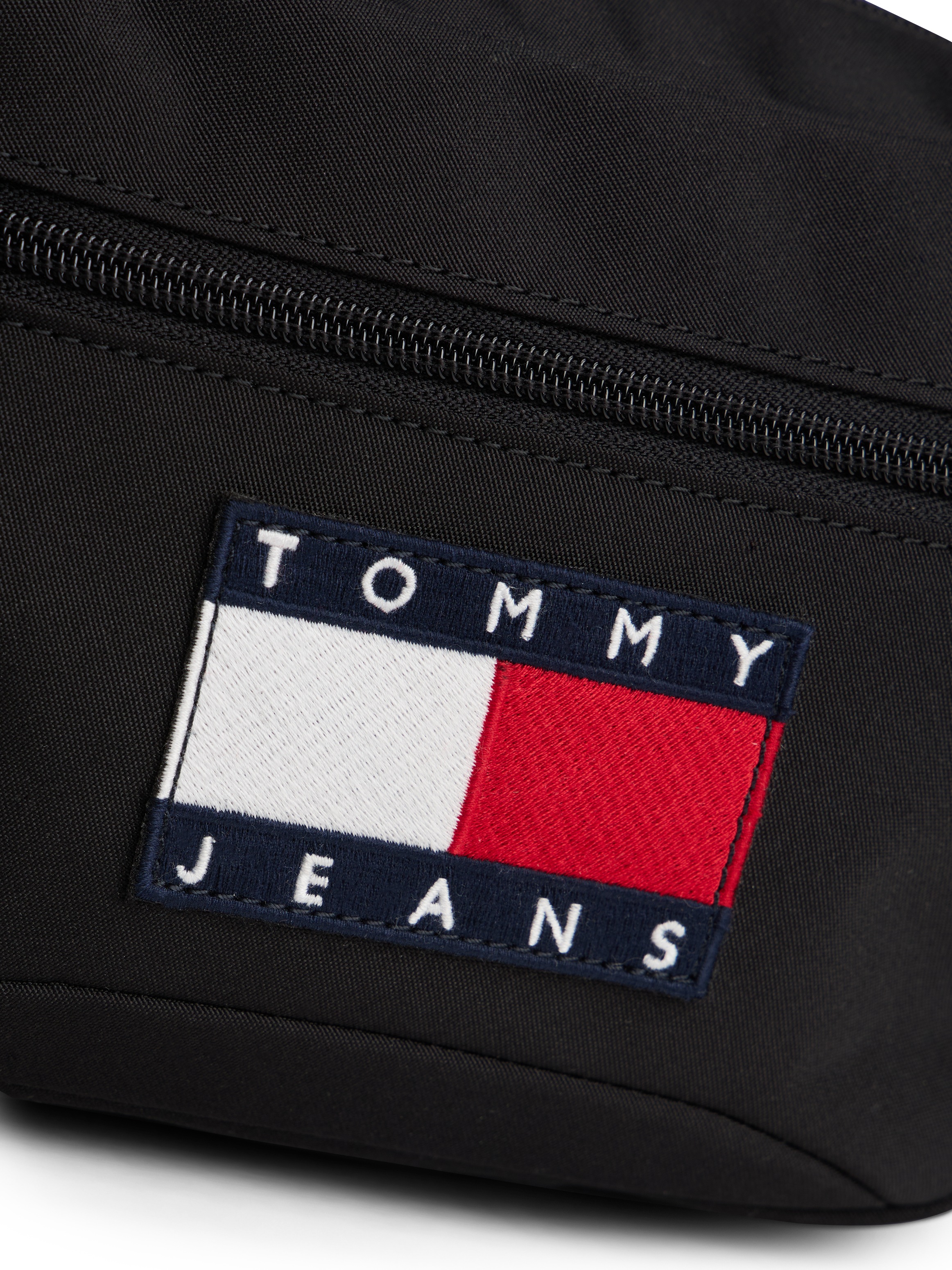 Tommy Jeans Gürteltasche »TJM ARCHIVE BUMBAG« , Unisex Bauchtasche, Minibag mit verstellbarem Bauchgurt