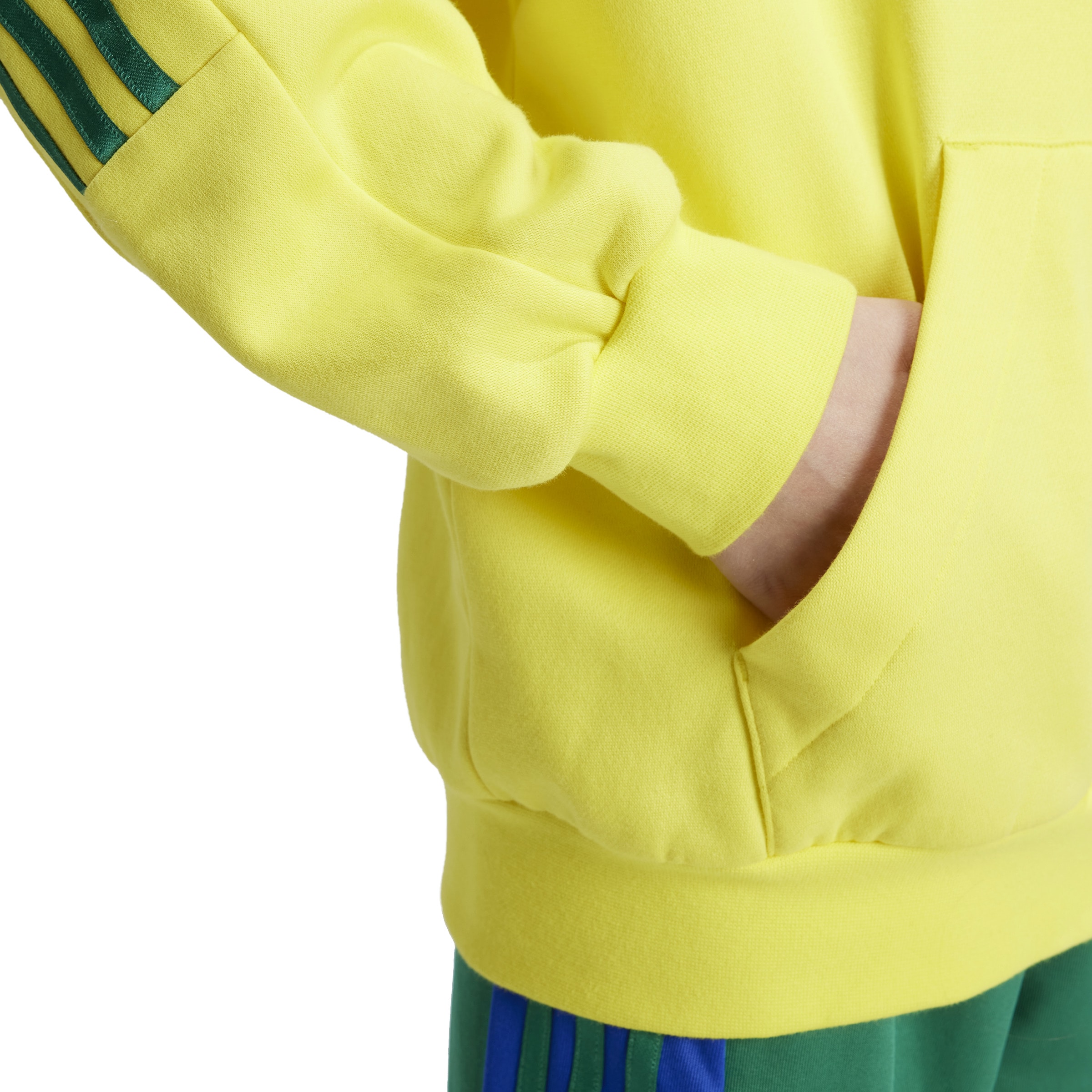 adidas Sportswear Kapuzensweatshirt »J NP HOODIE«