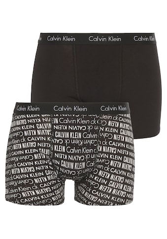 Calvin Klein Kelnaitės šortukai (2 St.) Kinder Kids...