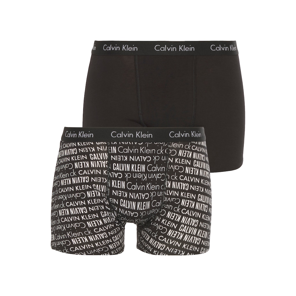Calvin Klein Underwear Boxer, (2 St.), Kinder Kids Junior MiniMe