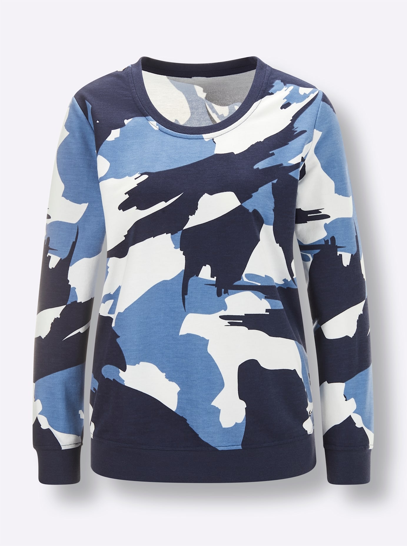 feel good Langarmshirt »Shirt«, (1 tlg.)