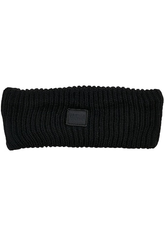 Beanie »Urban Classics Unisex Knitted Wool Headband«, (1 St.)