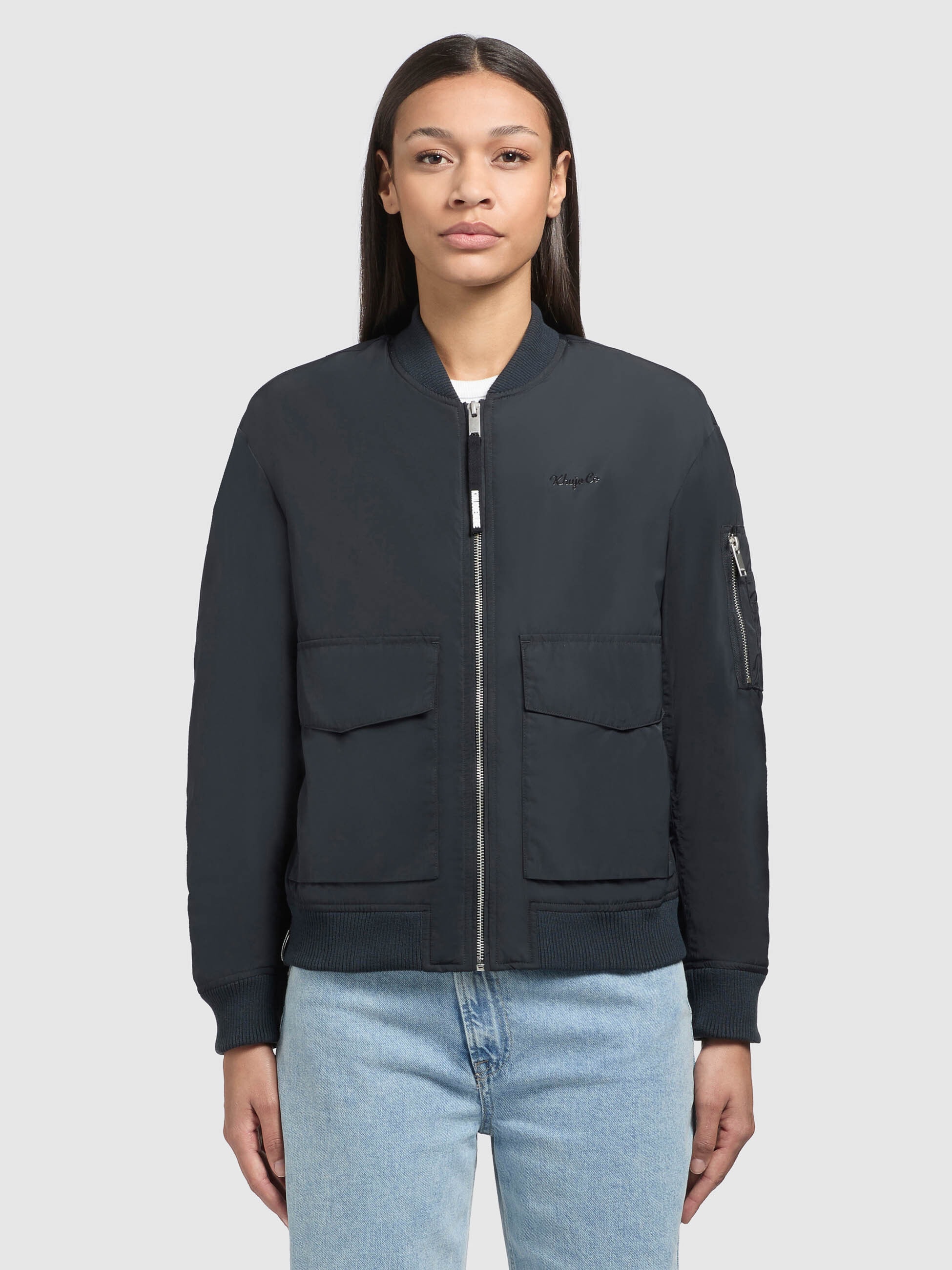 khujo Bomberjacke "NOVA2" günstig online kaufen