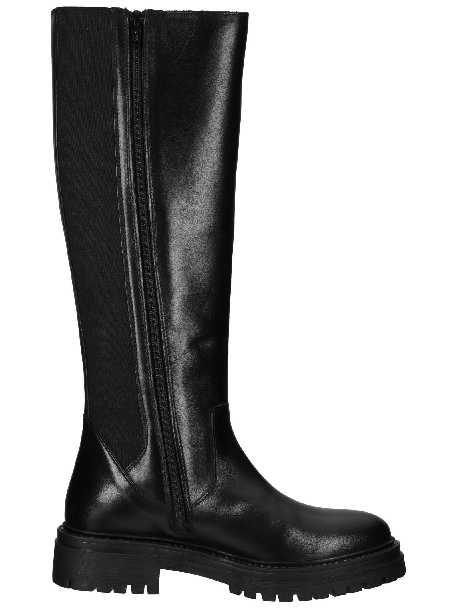 Geox Stiefel »Geox Stiefel Leder/Textil«