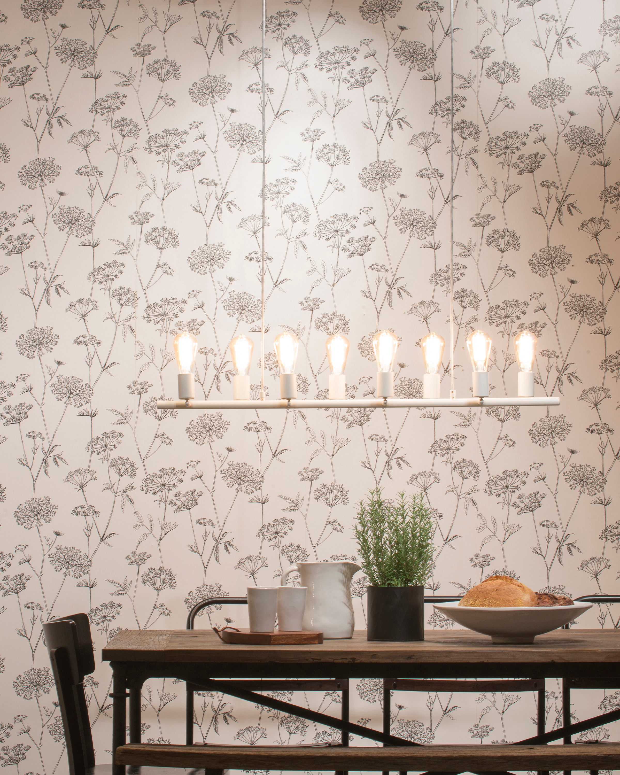 it's About RoMi Hängeleuchte »Miami« E27 Pendelleuchte, Pendellampe