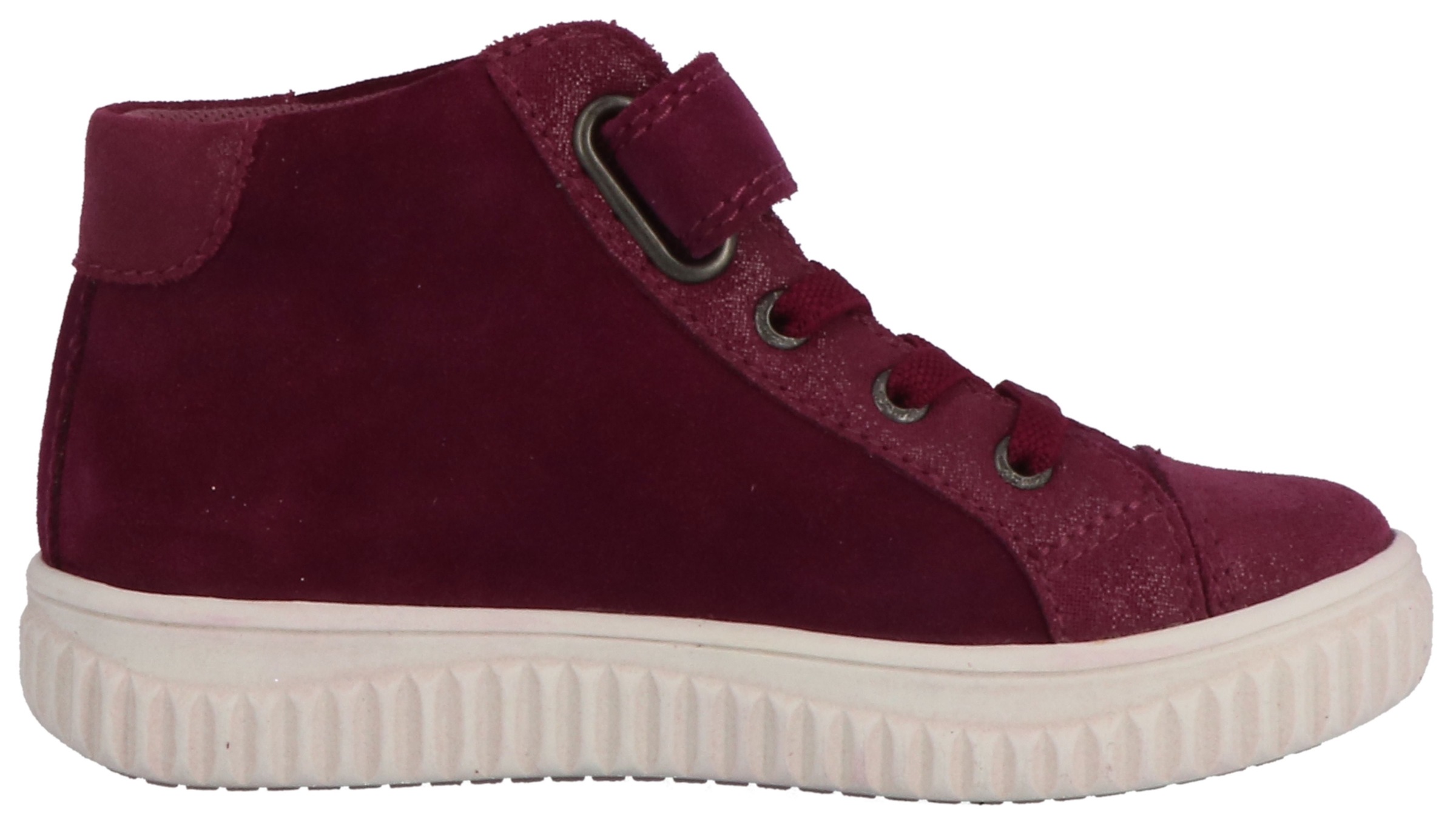Lurchi Sneaker »Yina TEX«, Klettboots mit TEX, Sneaker, Halbschuh, Größenschablone zum Download