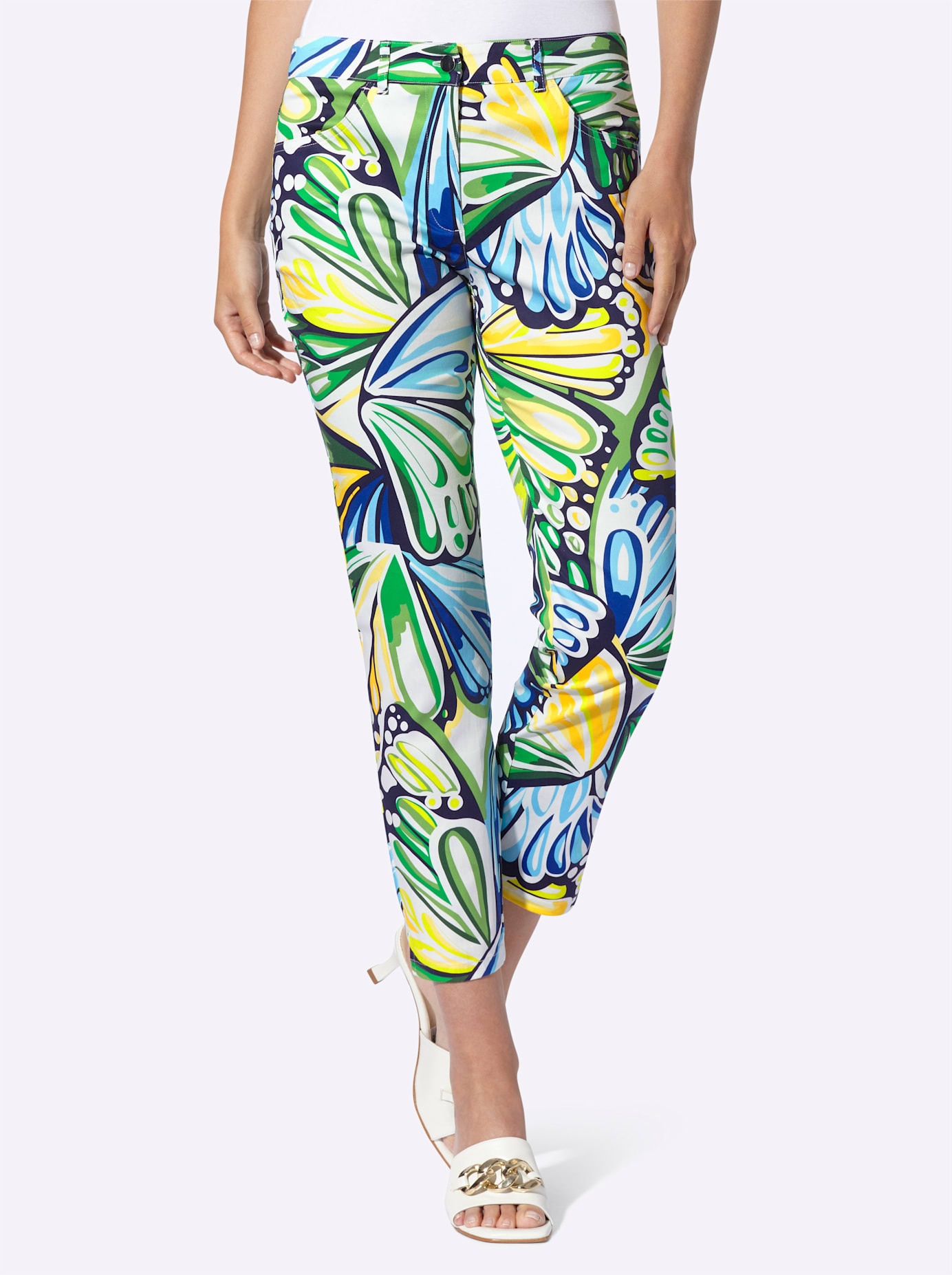 heine 7/8-Hose günstig online kaufen