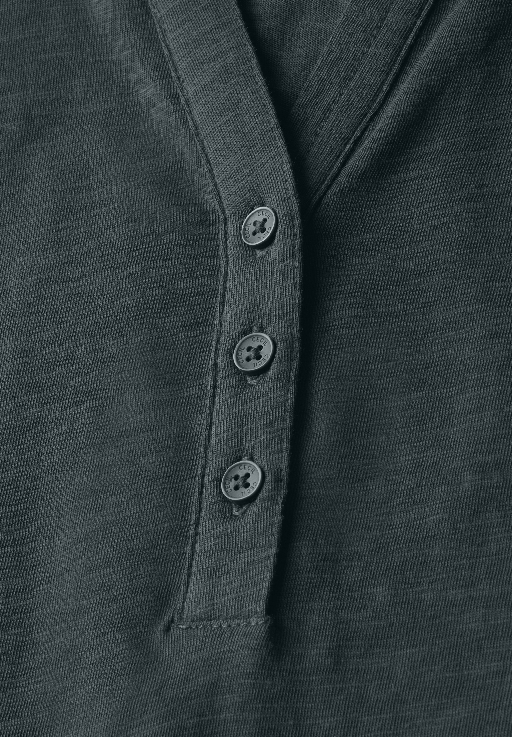 Cecil Tunikashirt, aus reiner Baumwolle