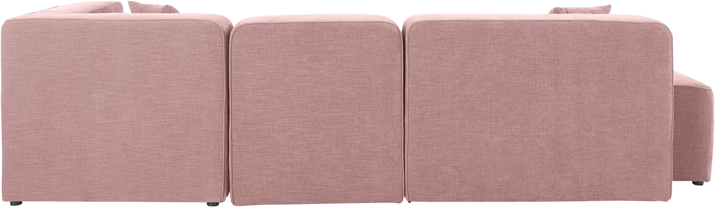 andas Ecksofa »Sundstrup L-Form«, Modulserie, individuelle Zusammenstellung