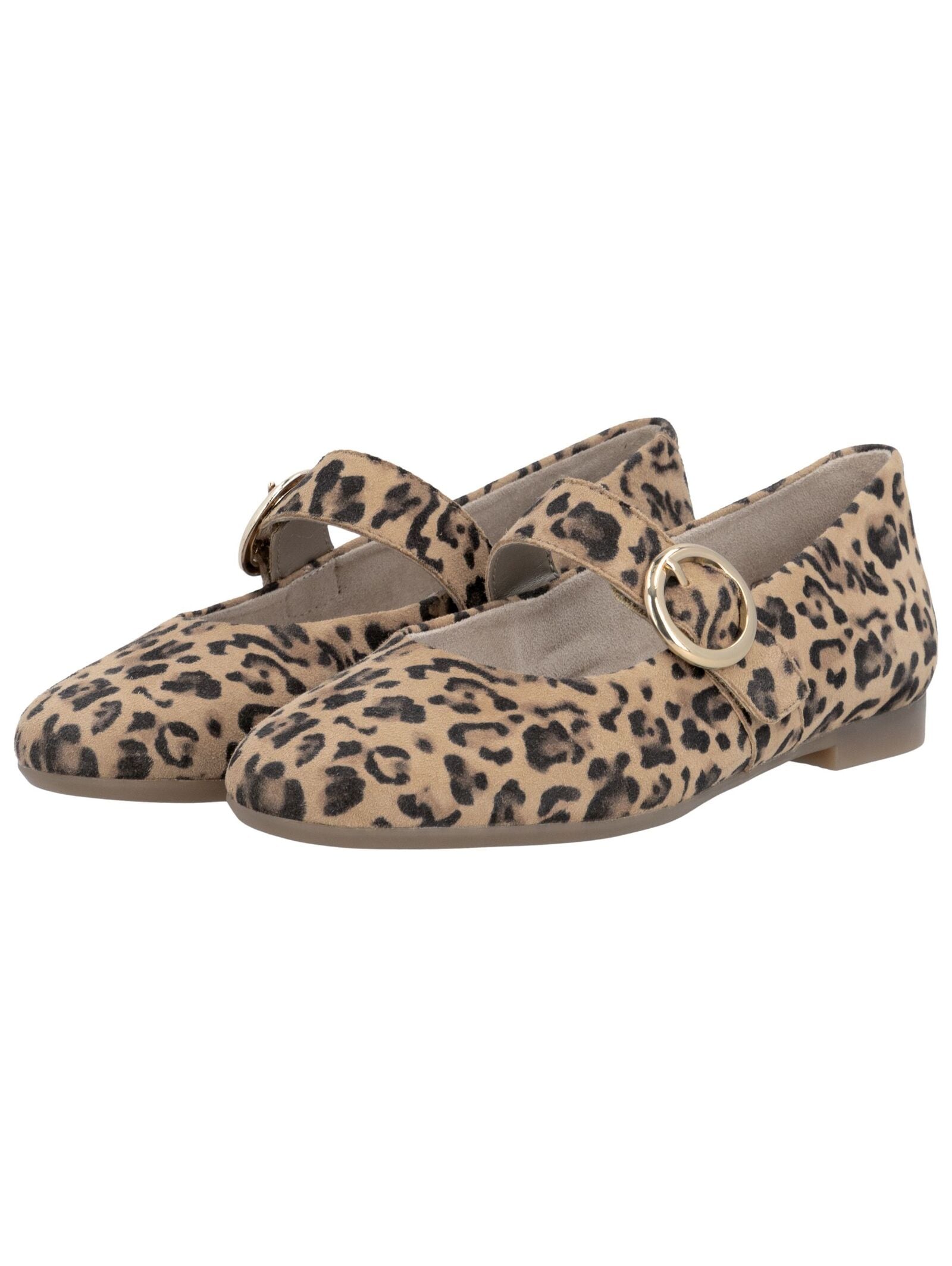 Remonte Riemchenballerina »Remonte Ballerinas Leder«
