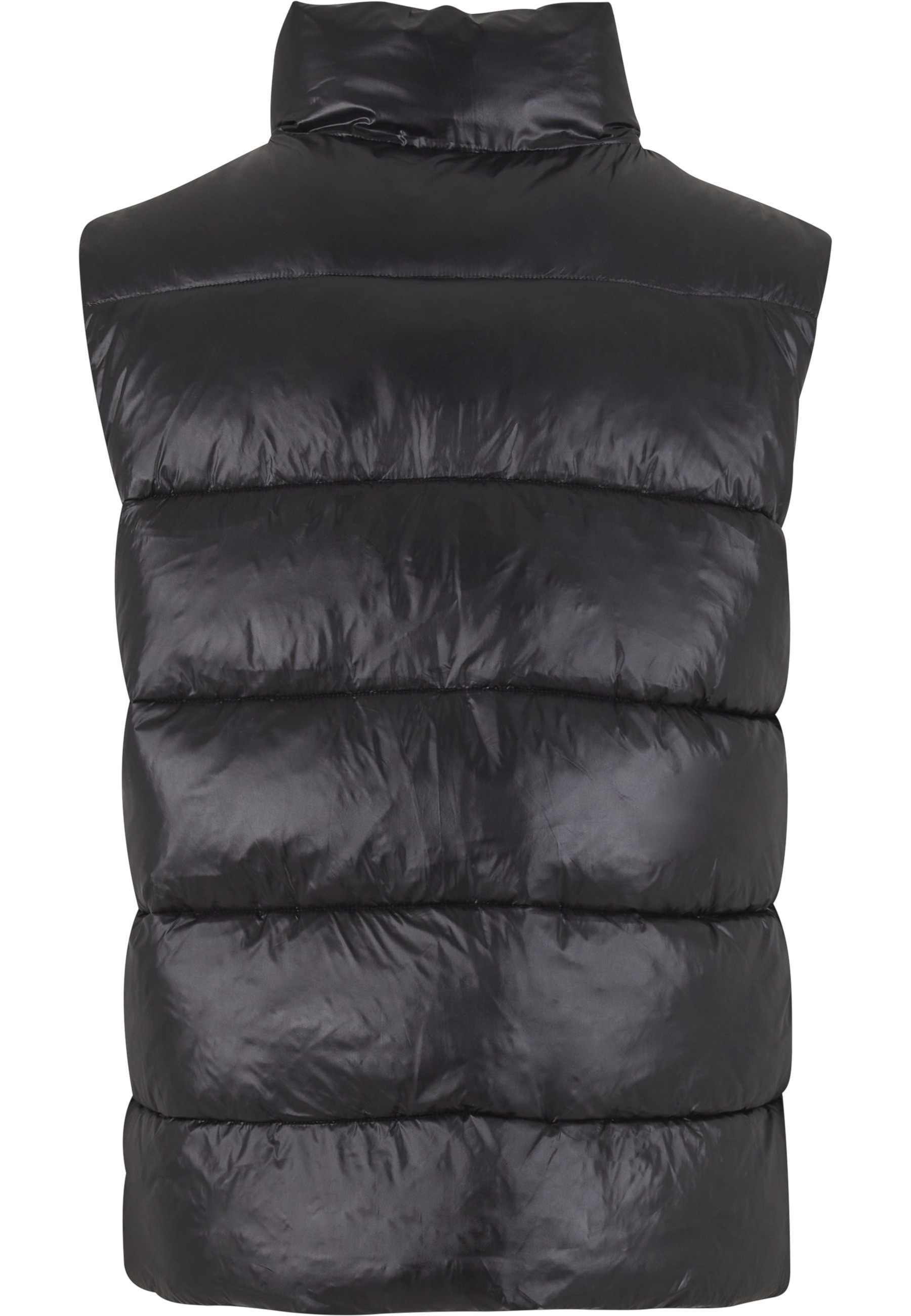 URBAN CLASSICS Steppweste "Urban Classics Recycled Big Puffer Vest" 1 Stk. günstig online kaufen