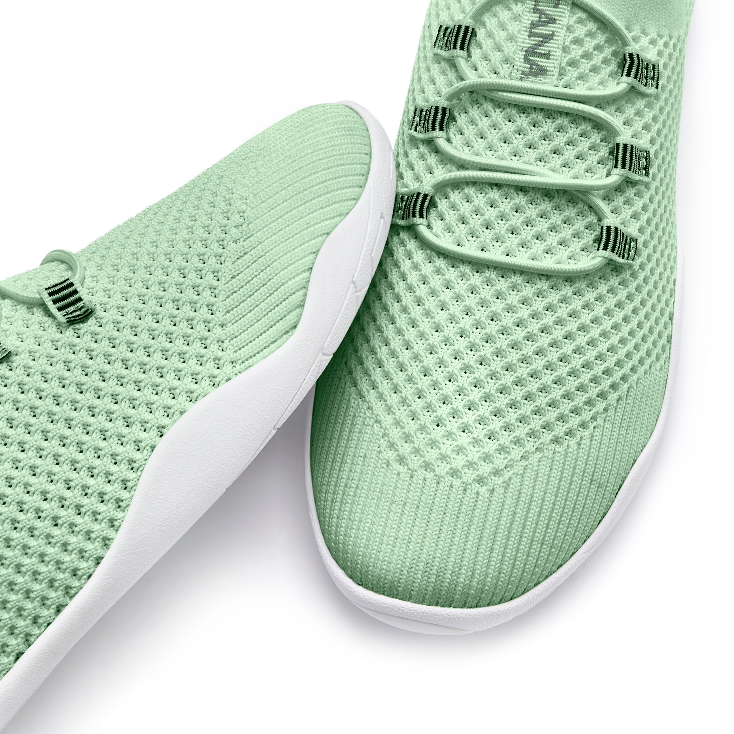LASCANA Sneaker, Freizeitschuh, Slipper, Slip-On-Sneaker Unisex VEGAN