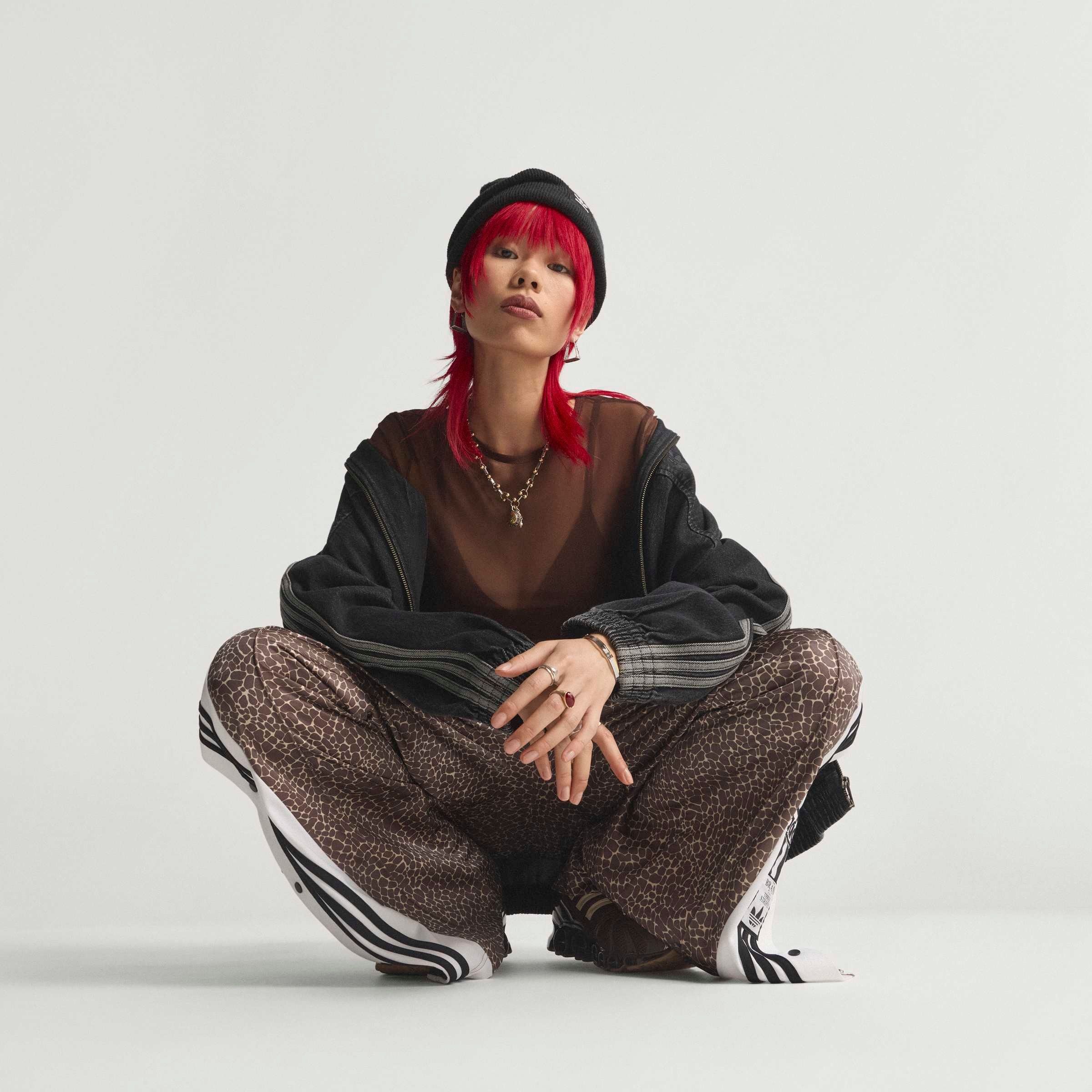 adidas Originals Sporthose »AOP ADIBREAK PT«