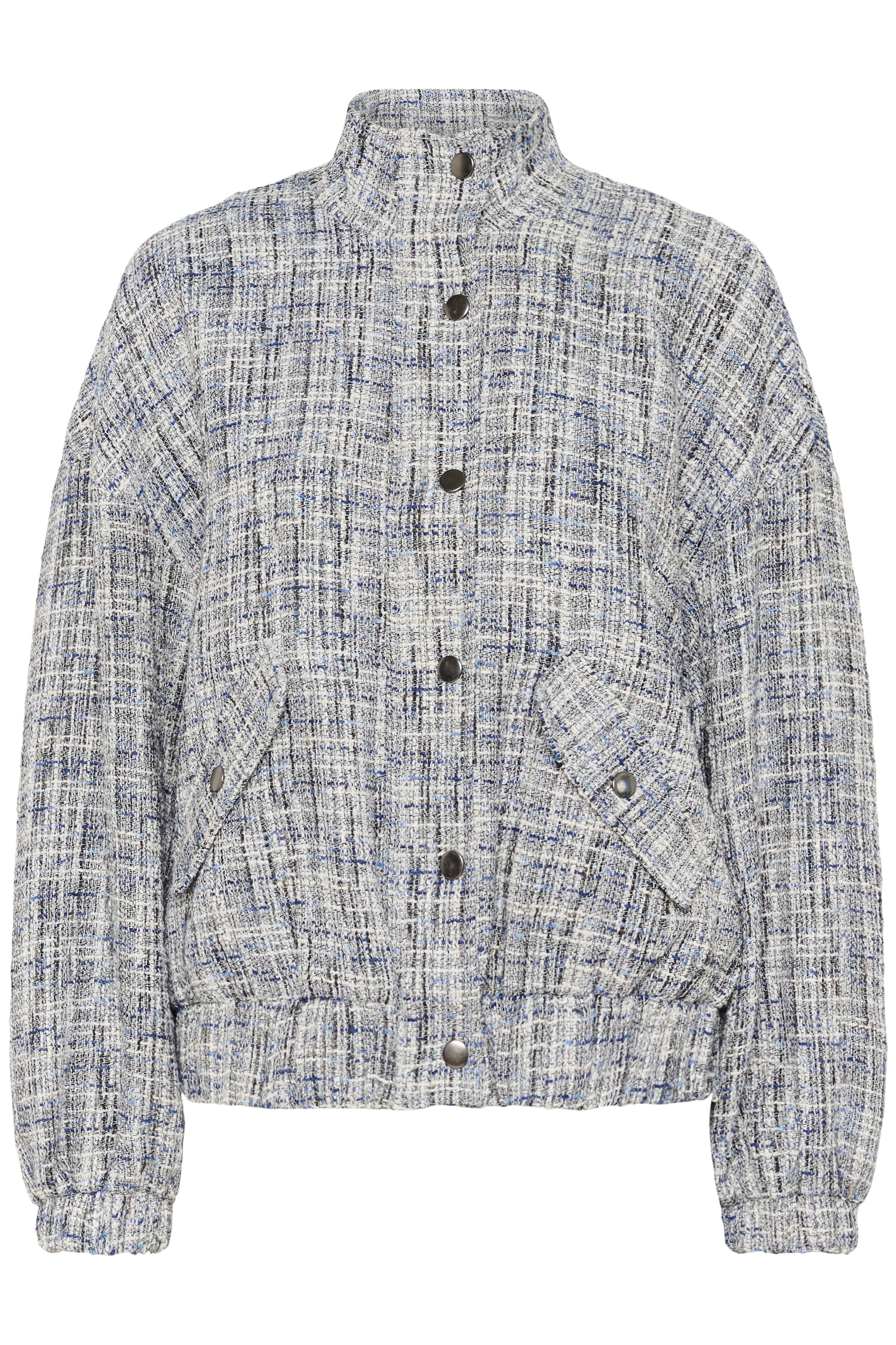 Saint Tropez Wintermantel "Damen Jacke OrlenaSZ"